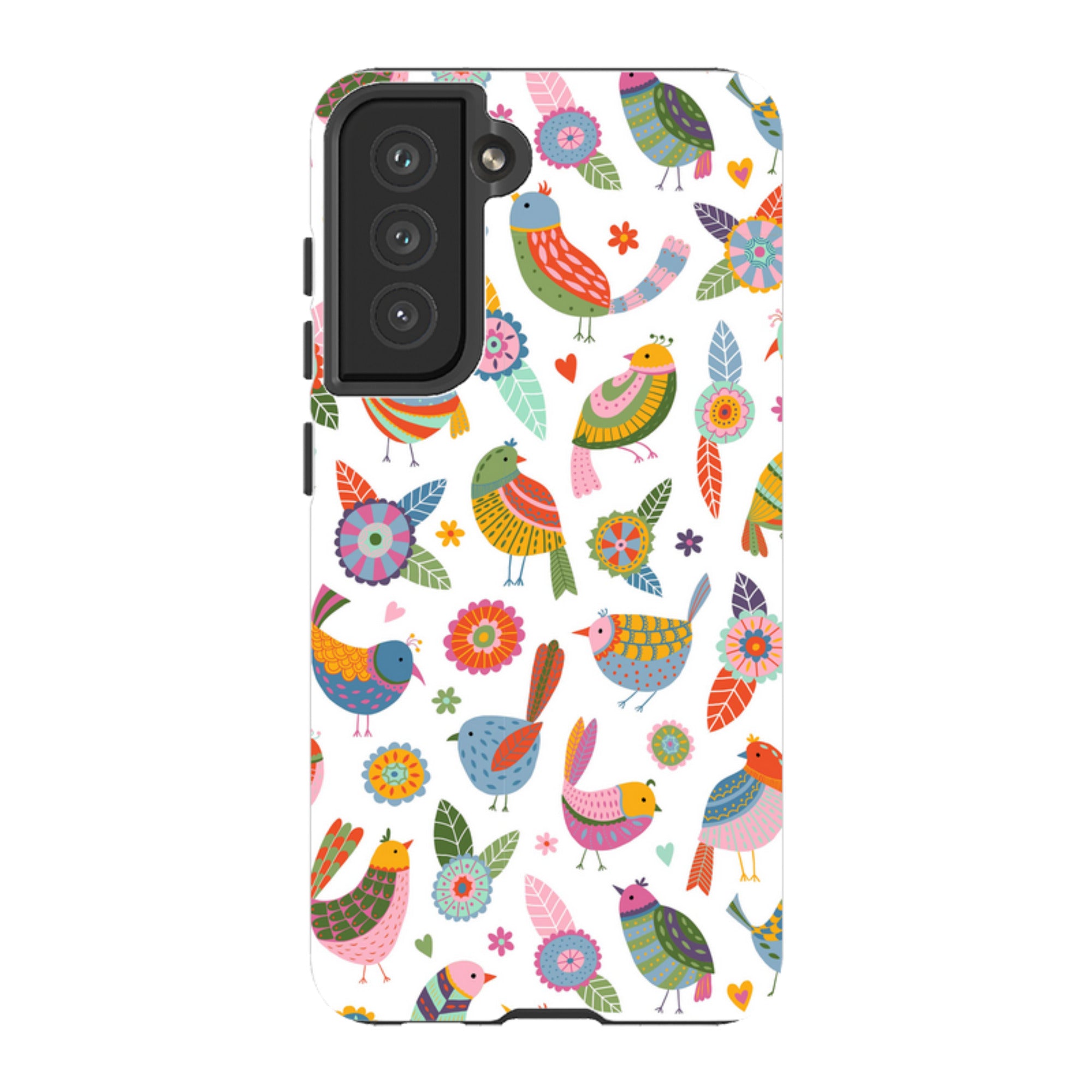 Samsung Tough Case - Birds Of A Feather By Suzy Taylor