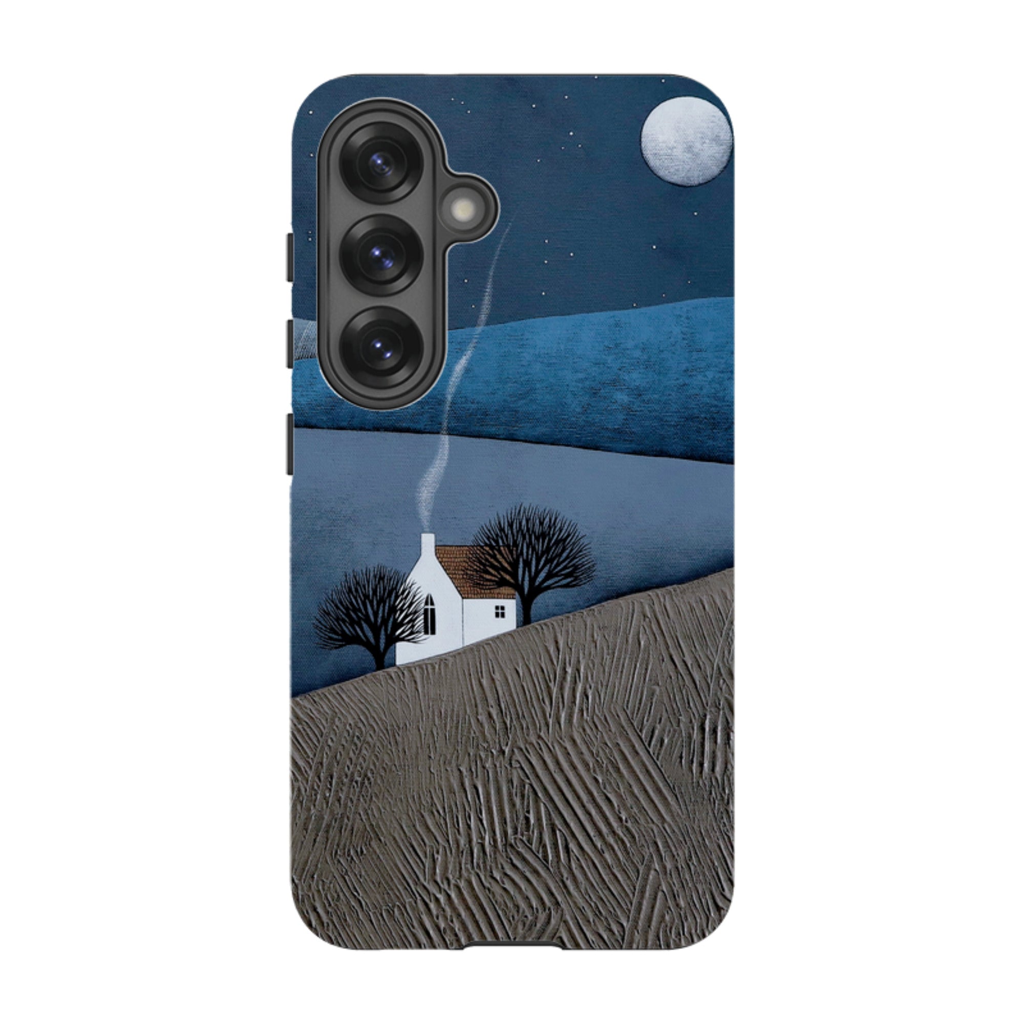 Samsung Tough Case - The Quiet Of The Night By Natasha Newton