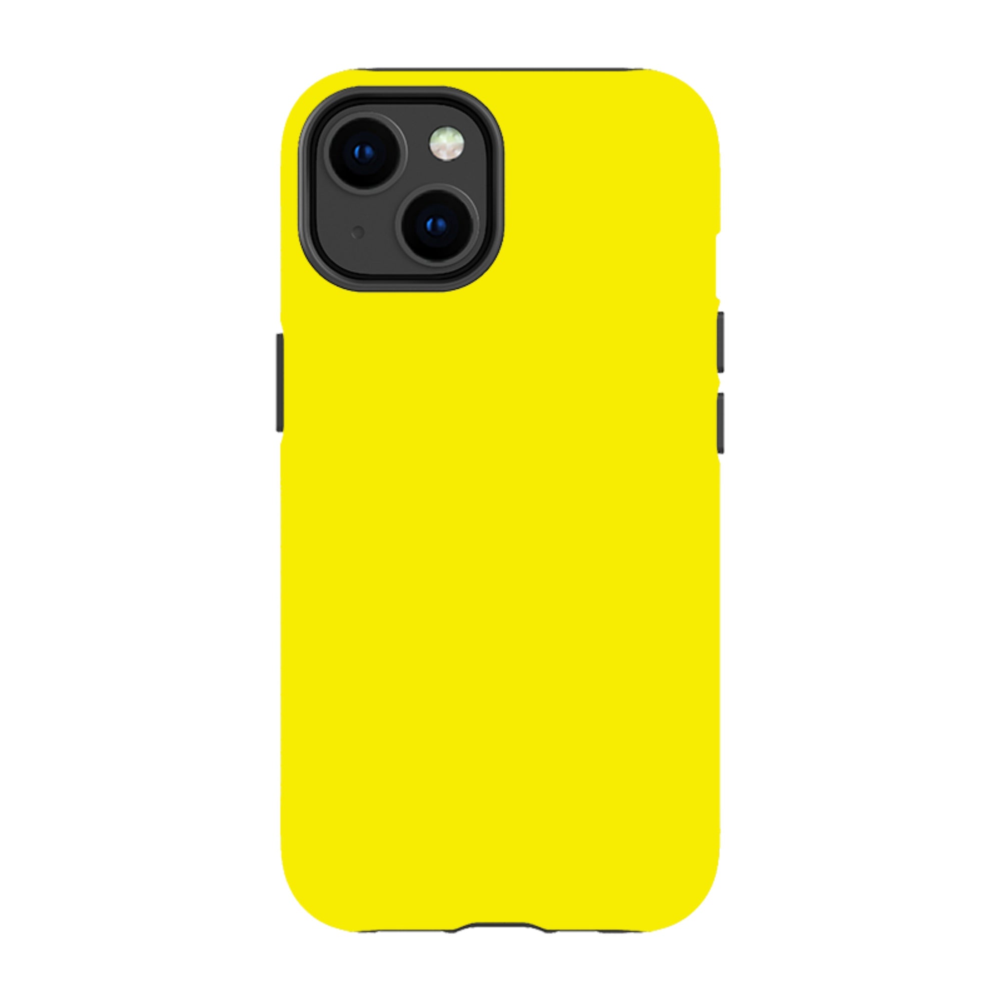 iPhone MagSafe Tough Case -  Lisbon Yellow