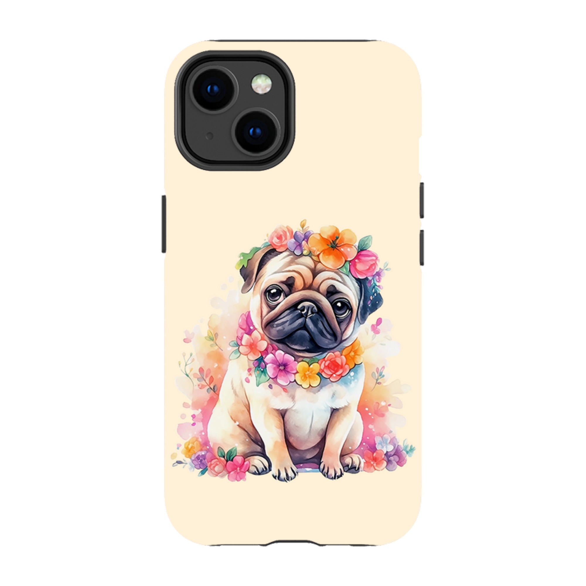 iPhone MagSafe Tough Case - Cute Dog M