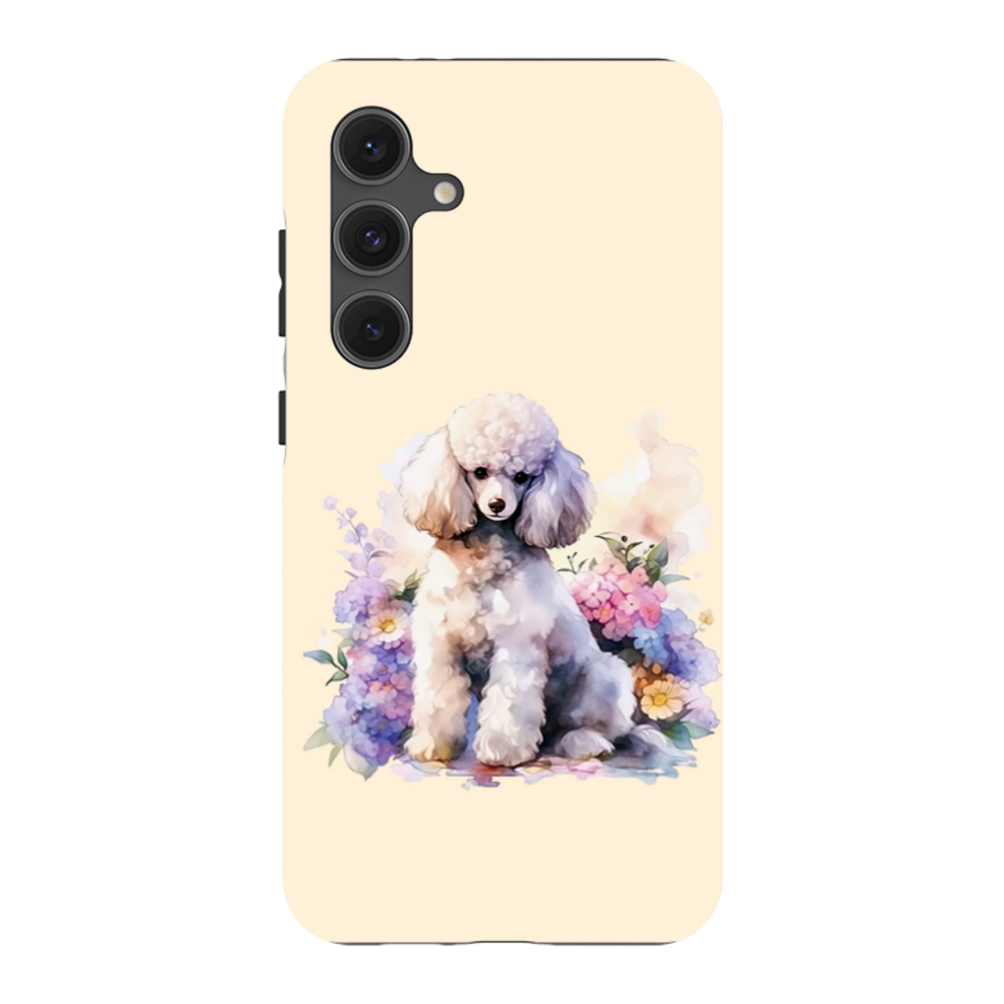 Samsung Tough  Case - Cute Dog J