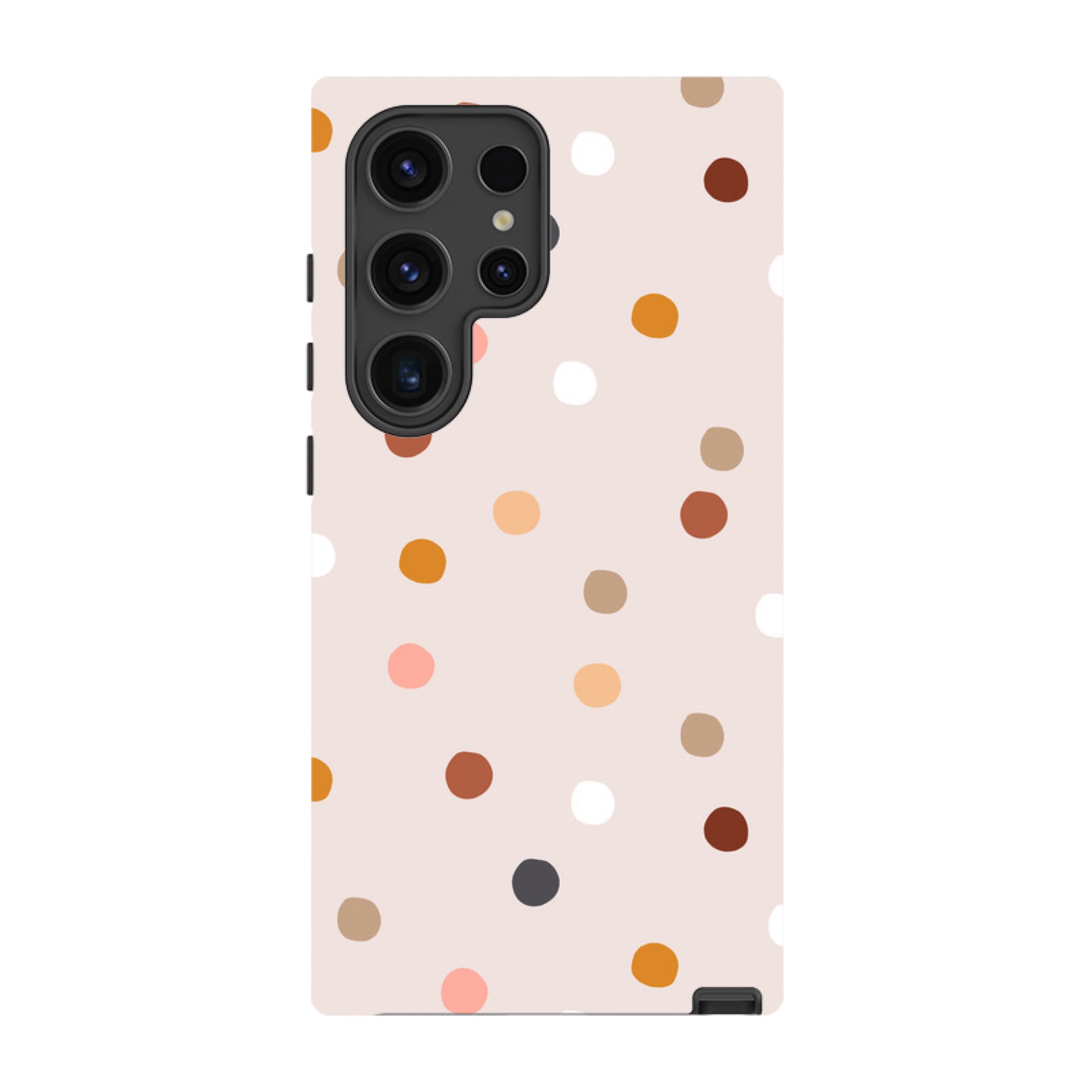 Samsung Tough Case - Xmas Drops Pale