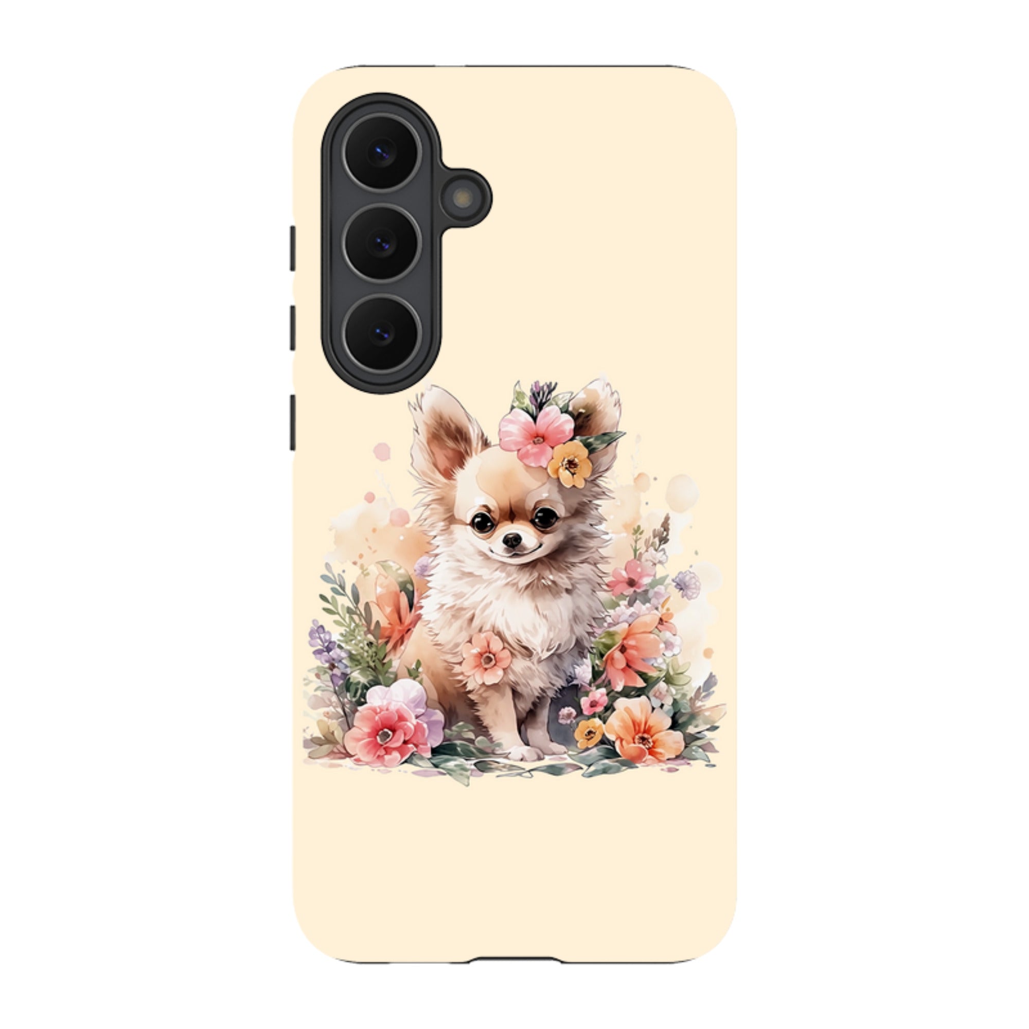 Samsung Tough  Case - Cute Dog L