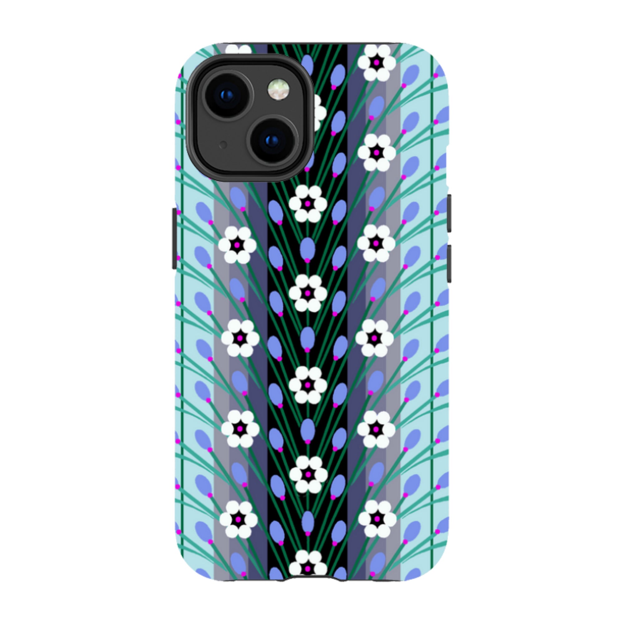 iPhone Case - Lavender Blue By Cressida Bell