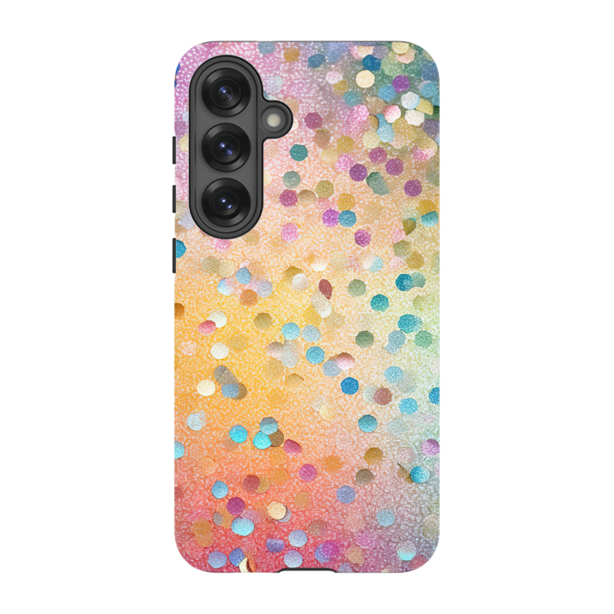 Samsung Tough Case - Space Glitter (Case Does Not Glitter)