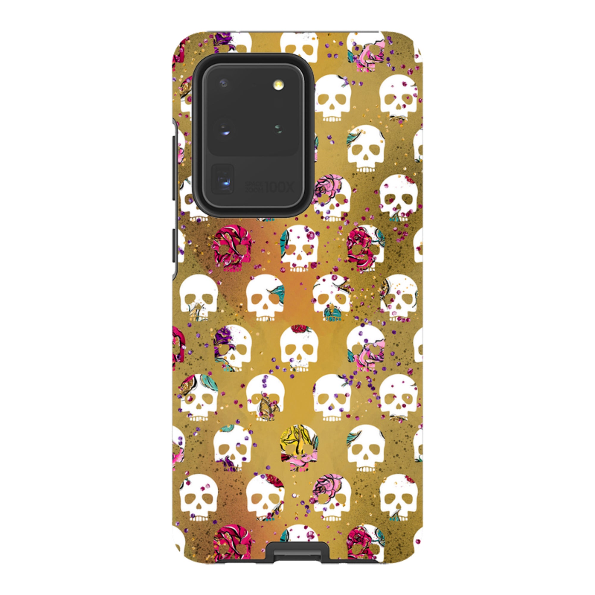 Samsung Tough Case - G Skull