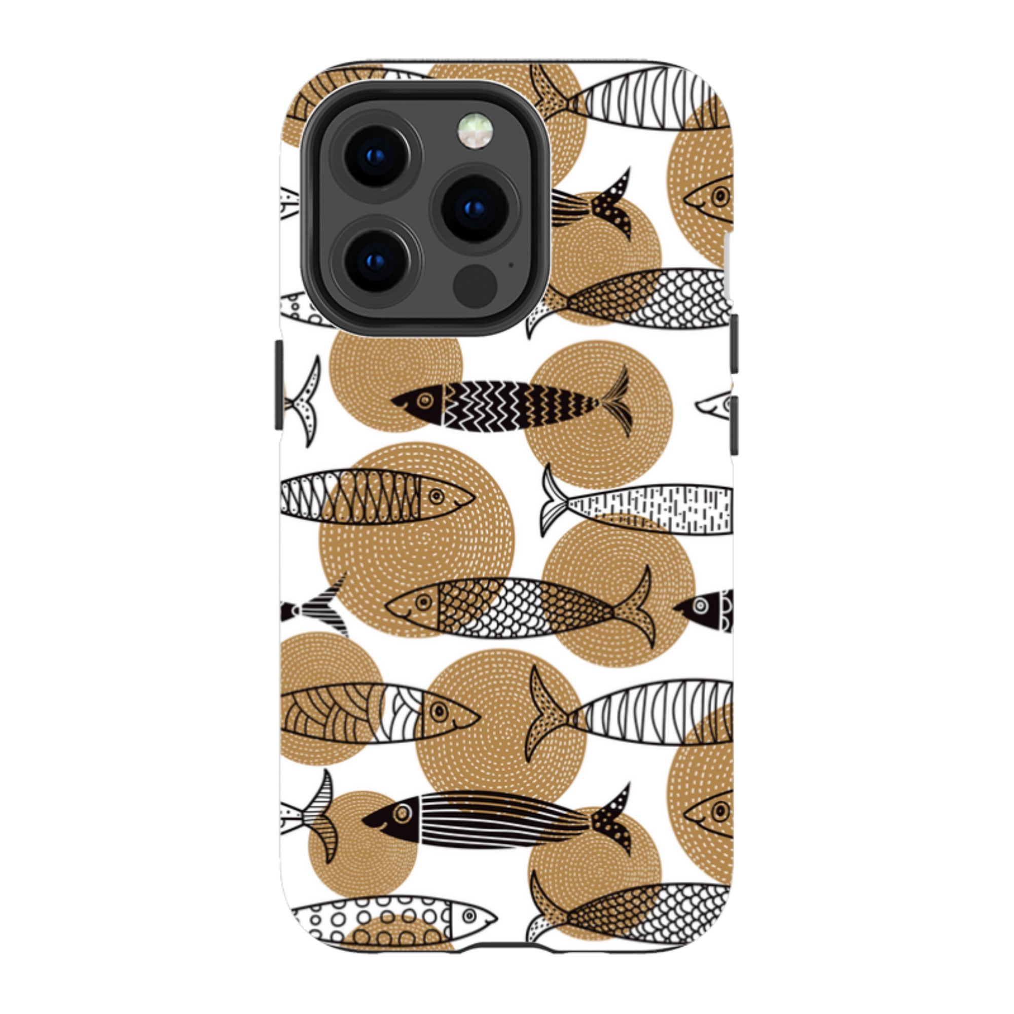 iPhone Case - Sardines IV