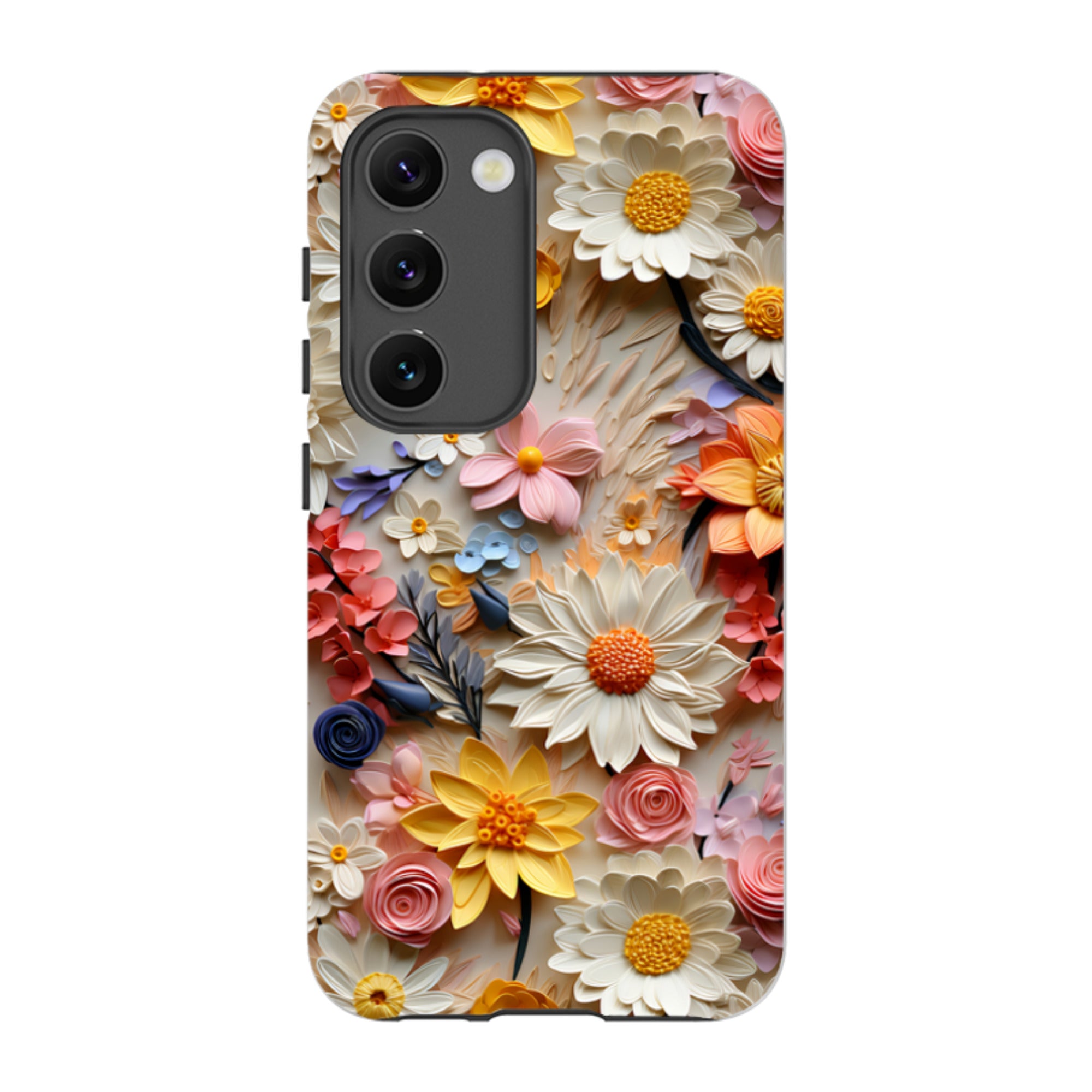 Samsung Tough Case - Midori Floral