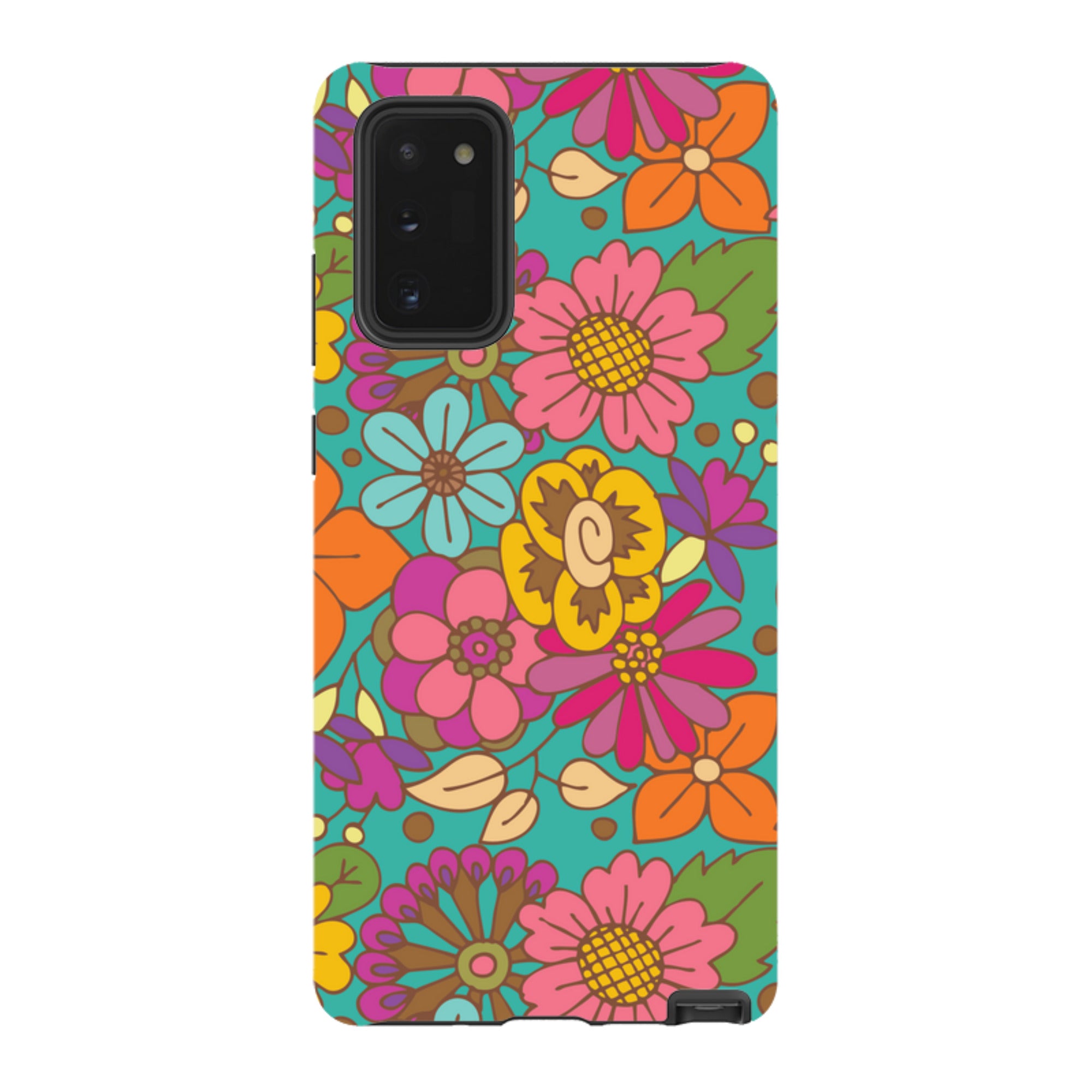 Samsung Tough Case - Summer By Amelia Bowman