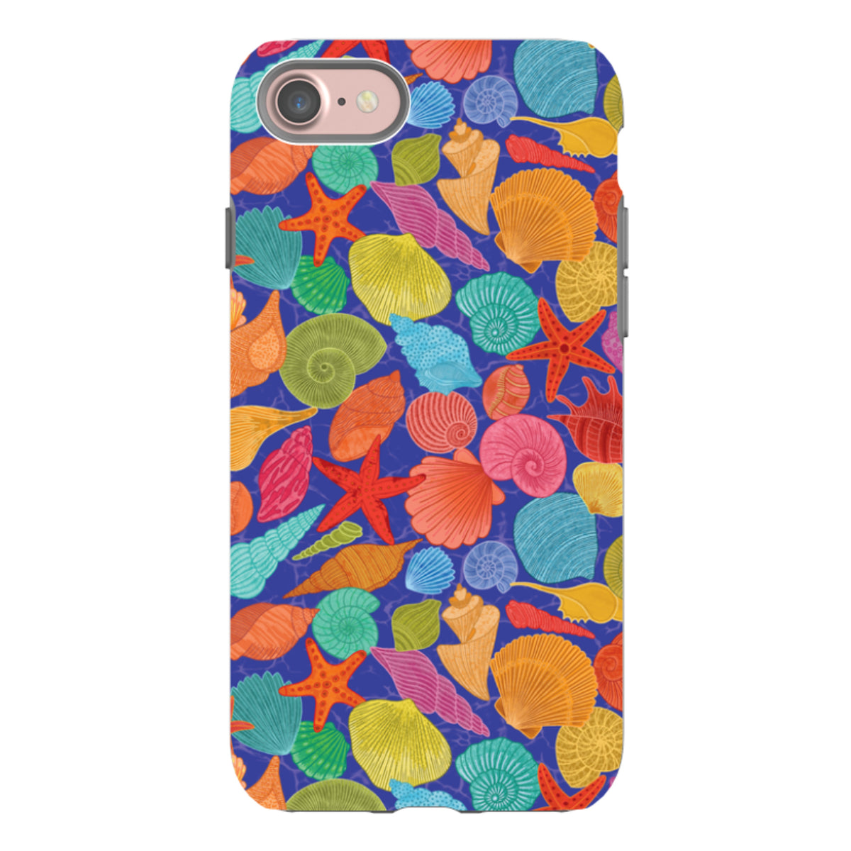 iPhone Case - Shells By Natalie Pedetti Prack