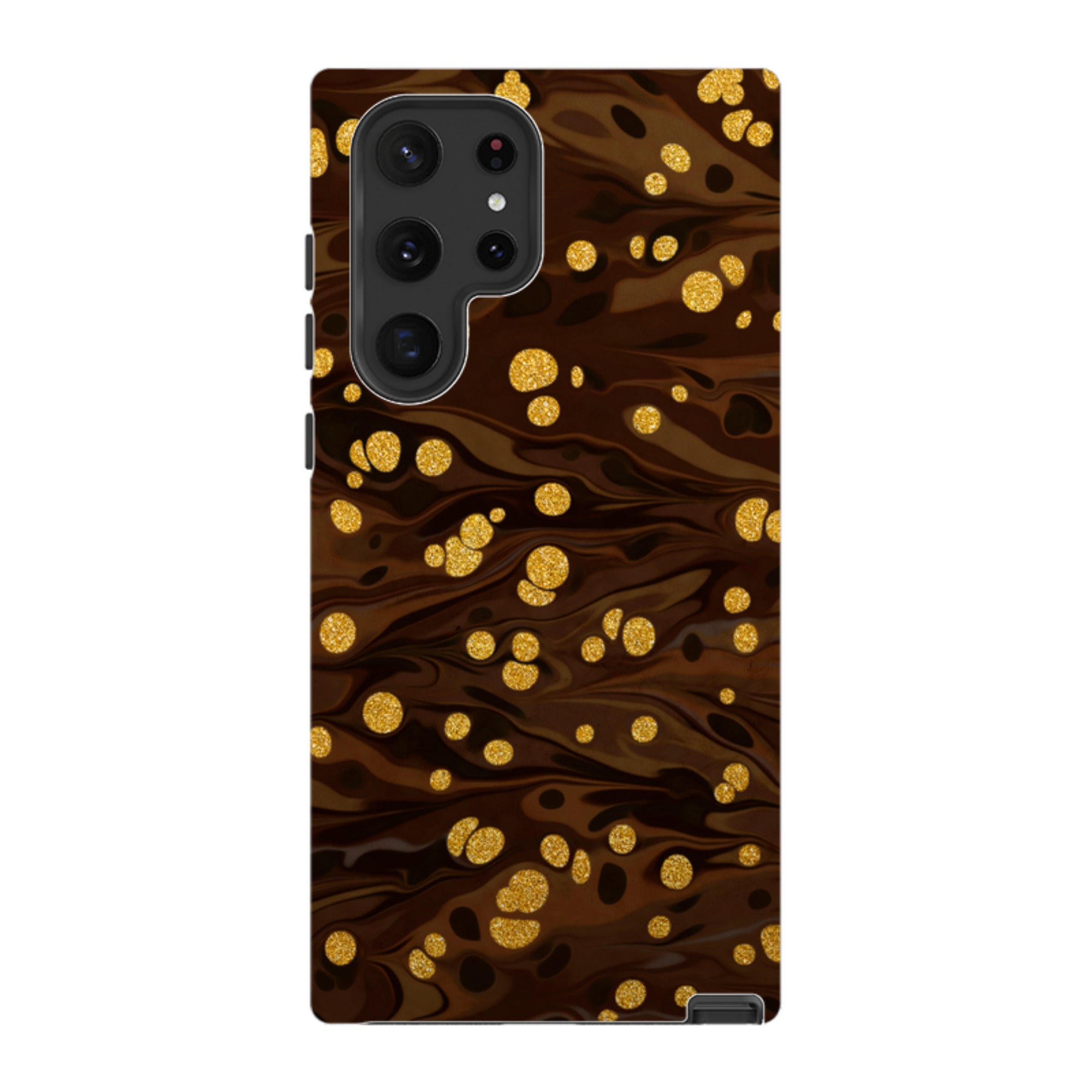 Samsung Tough Case - Ginger Soda