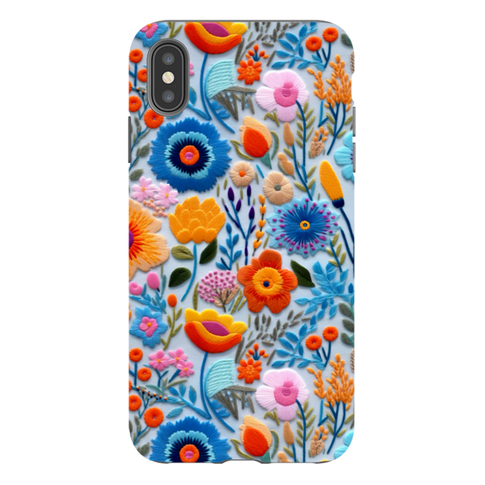 iPhone Case - Spring Petals II