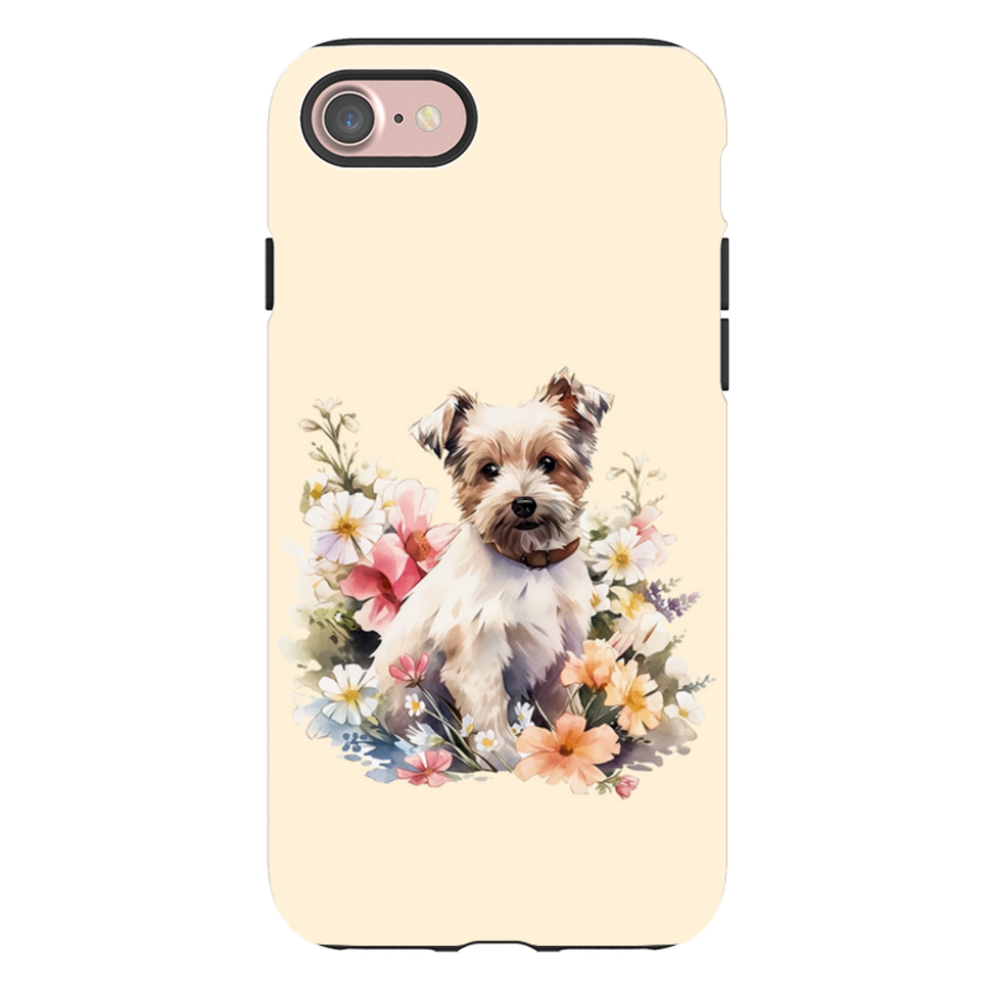 iPhone Case - Cute Dog E