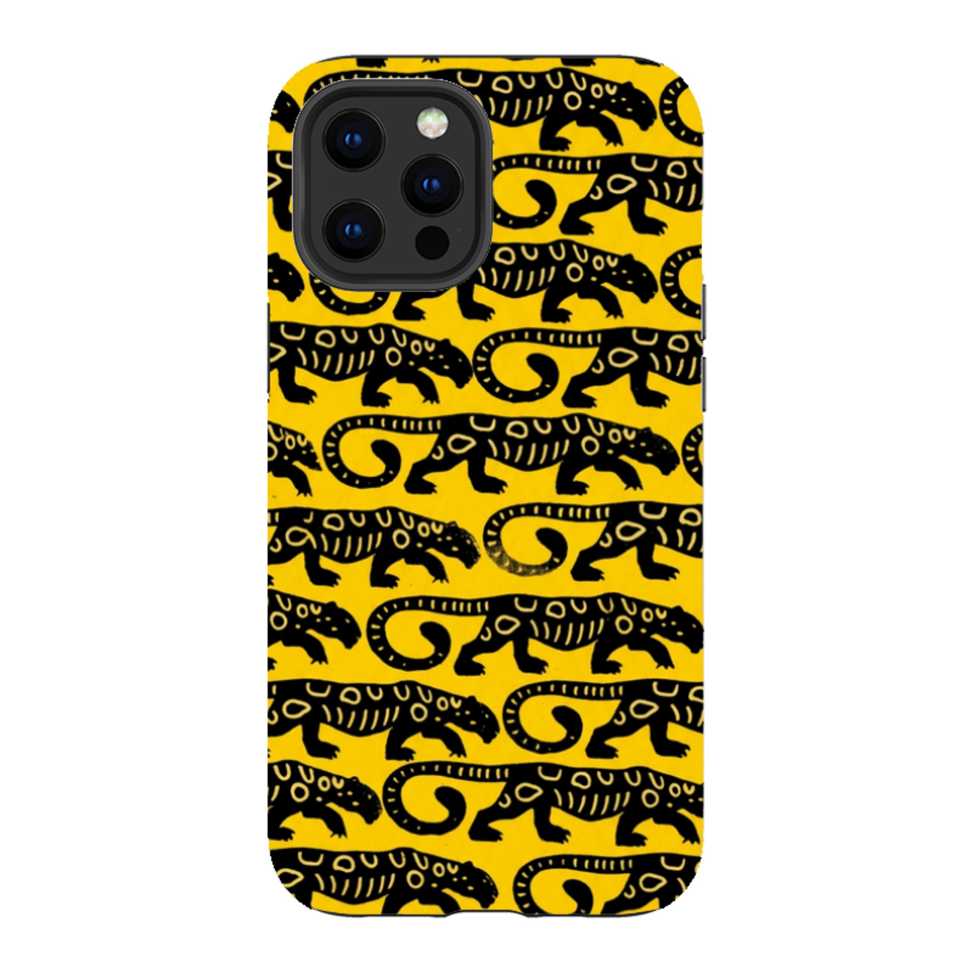 iPhone Tough Case - Jaguar