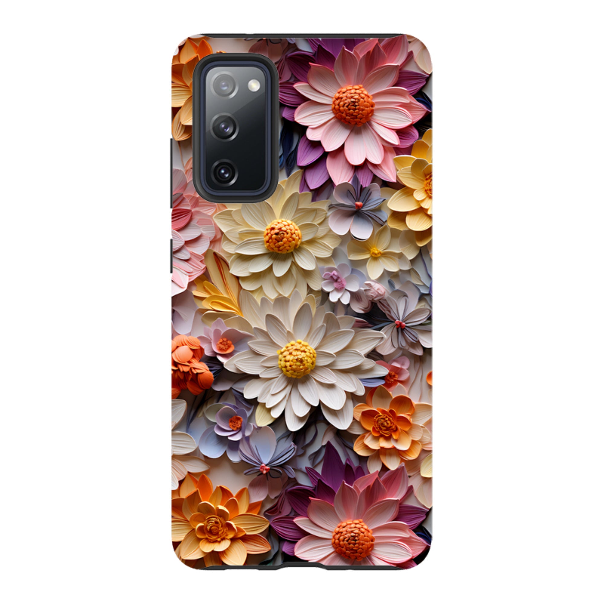 Samsung Tough Case - Aviva Floral