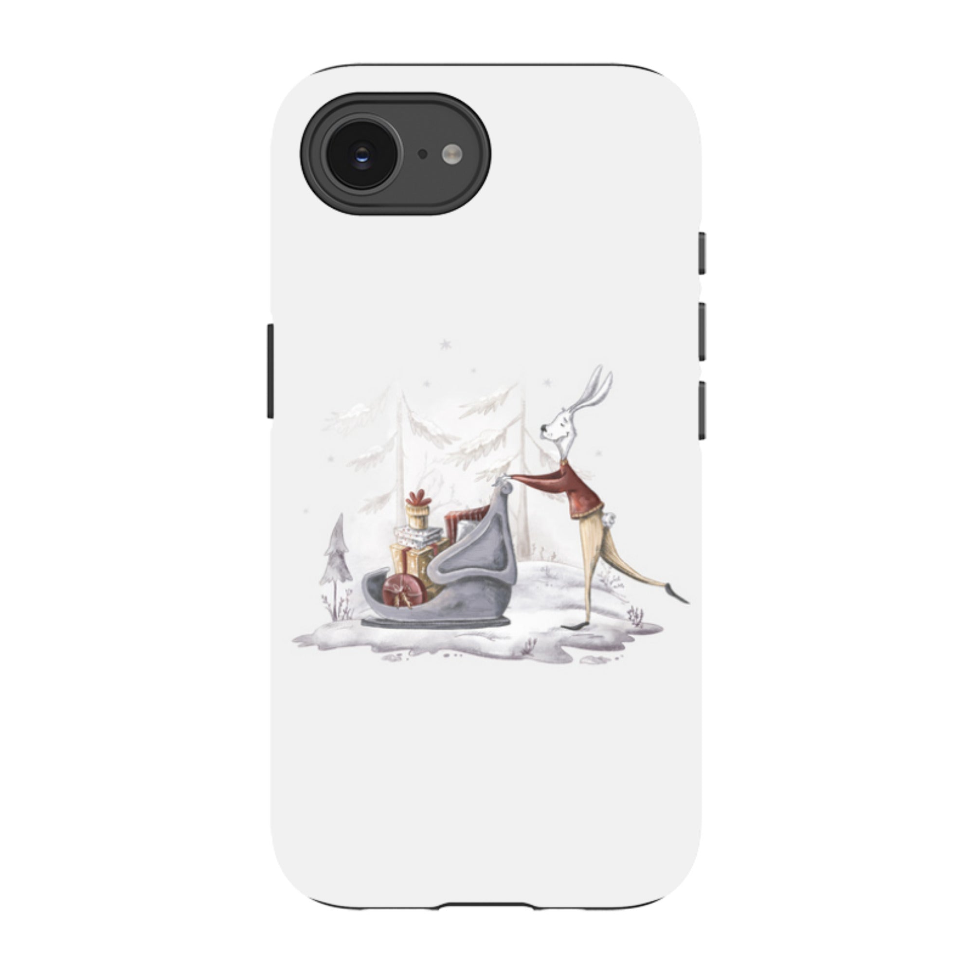 iPhone Tough Case - Xmas Shopping