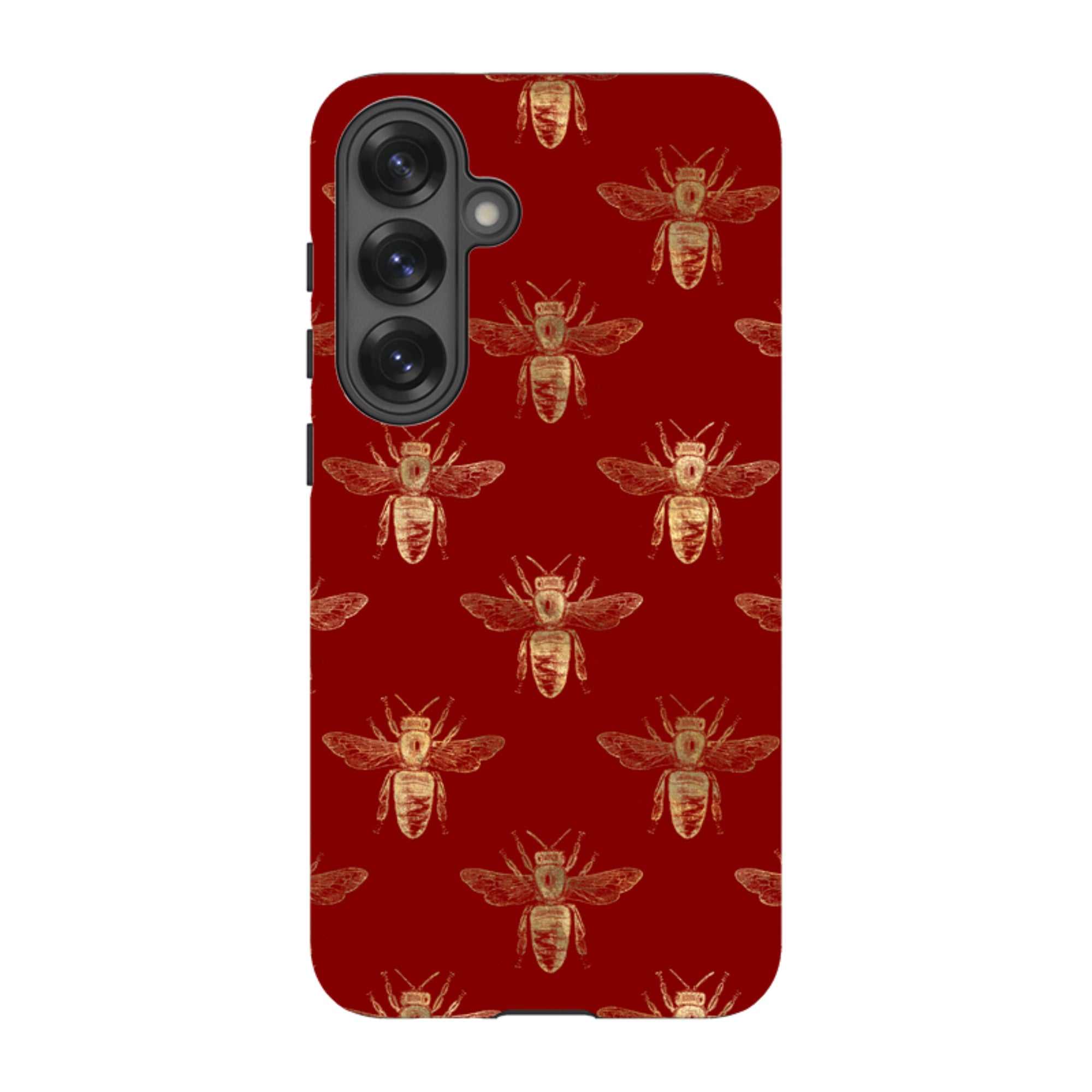 Samsung Tough Case - Red Bees