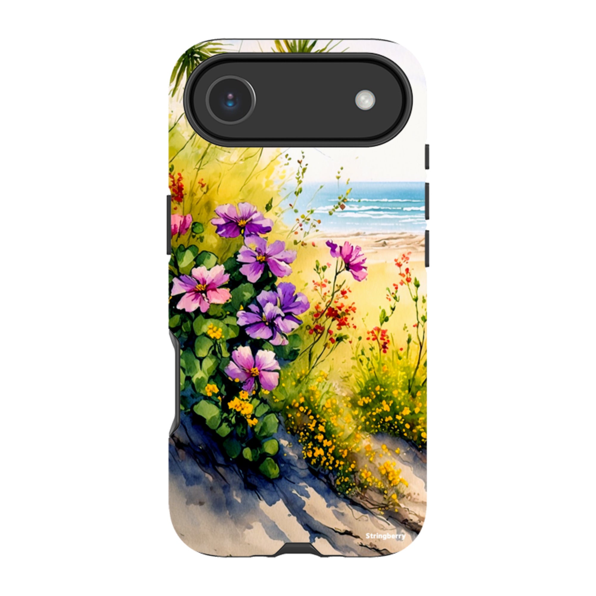 iPhone Tough Case - Lakeside