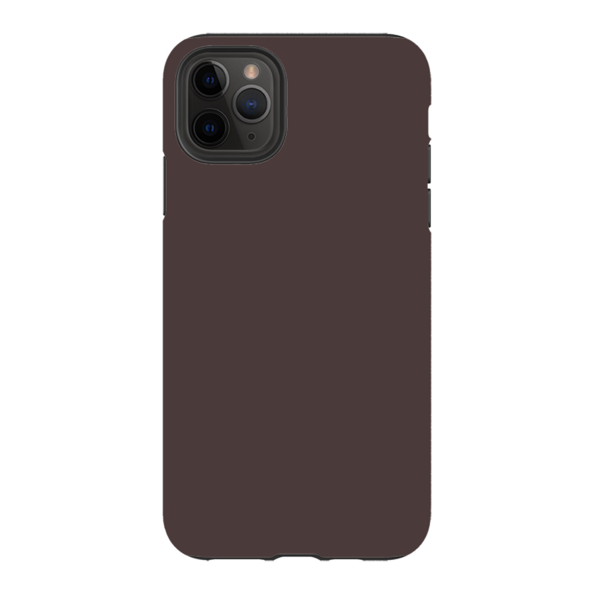 iPhone Tough Case - Porto Brown