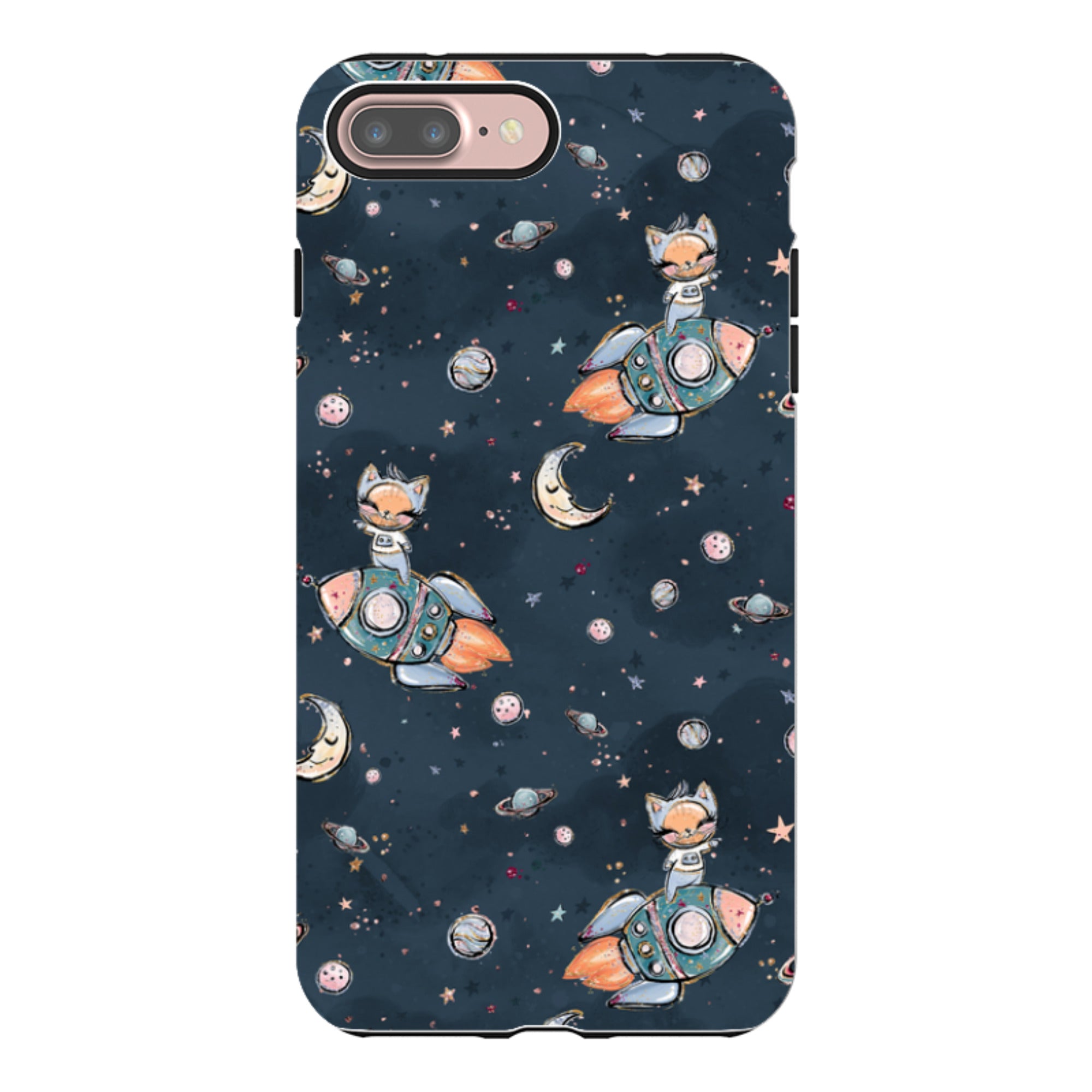 iPhone Tough Case - No Limit
