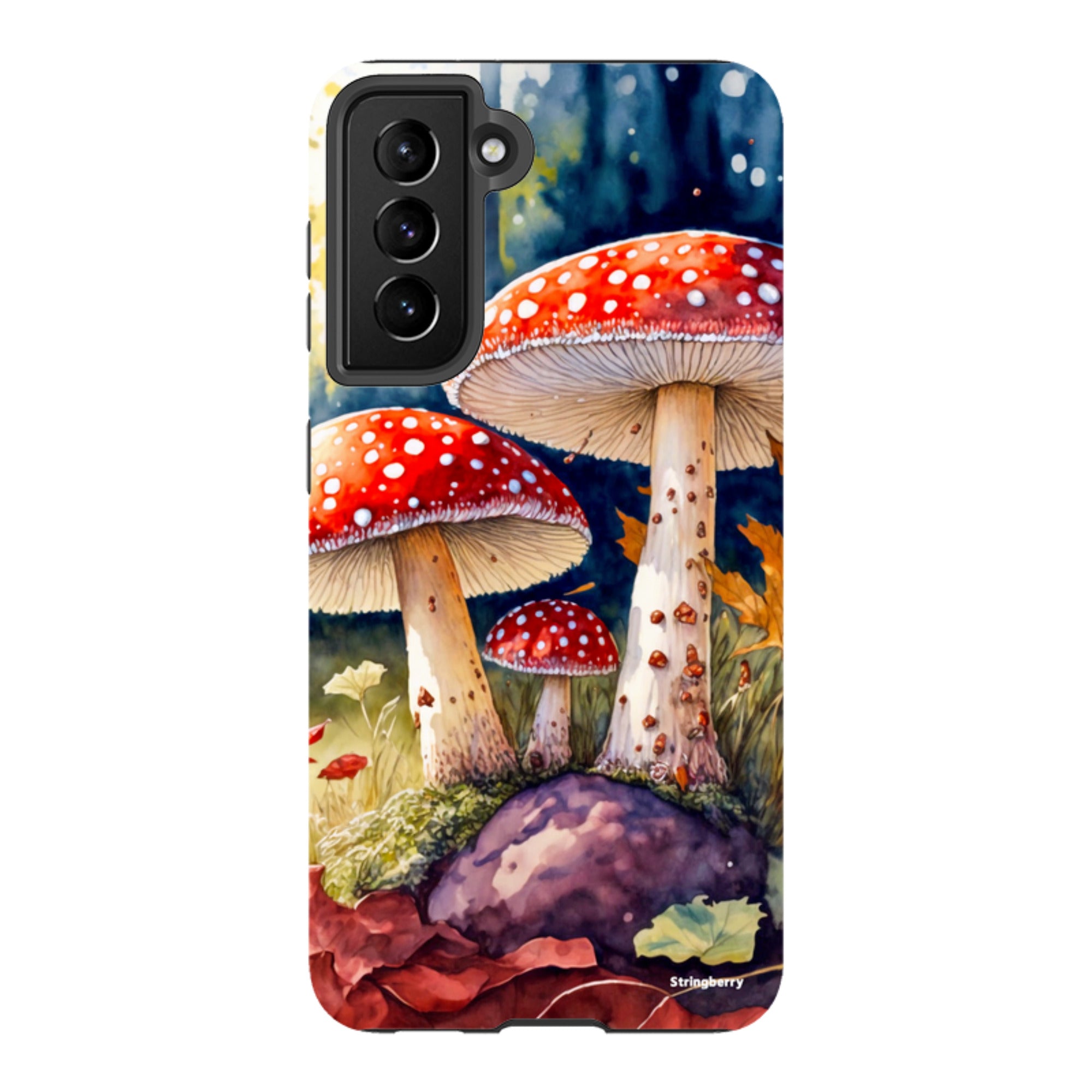 Samsung Tough Case - Mushroom Colour II