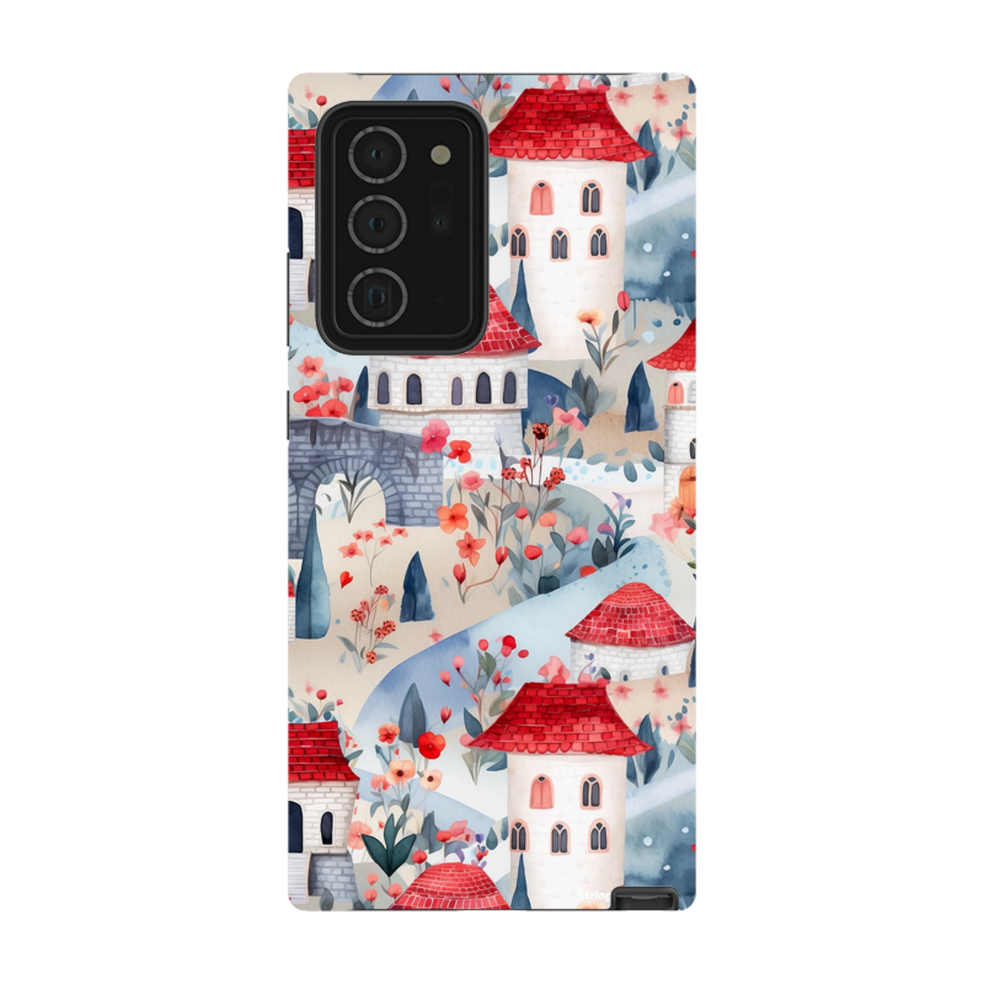 Samsung Tough Case - Old Town II