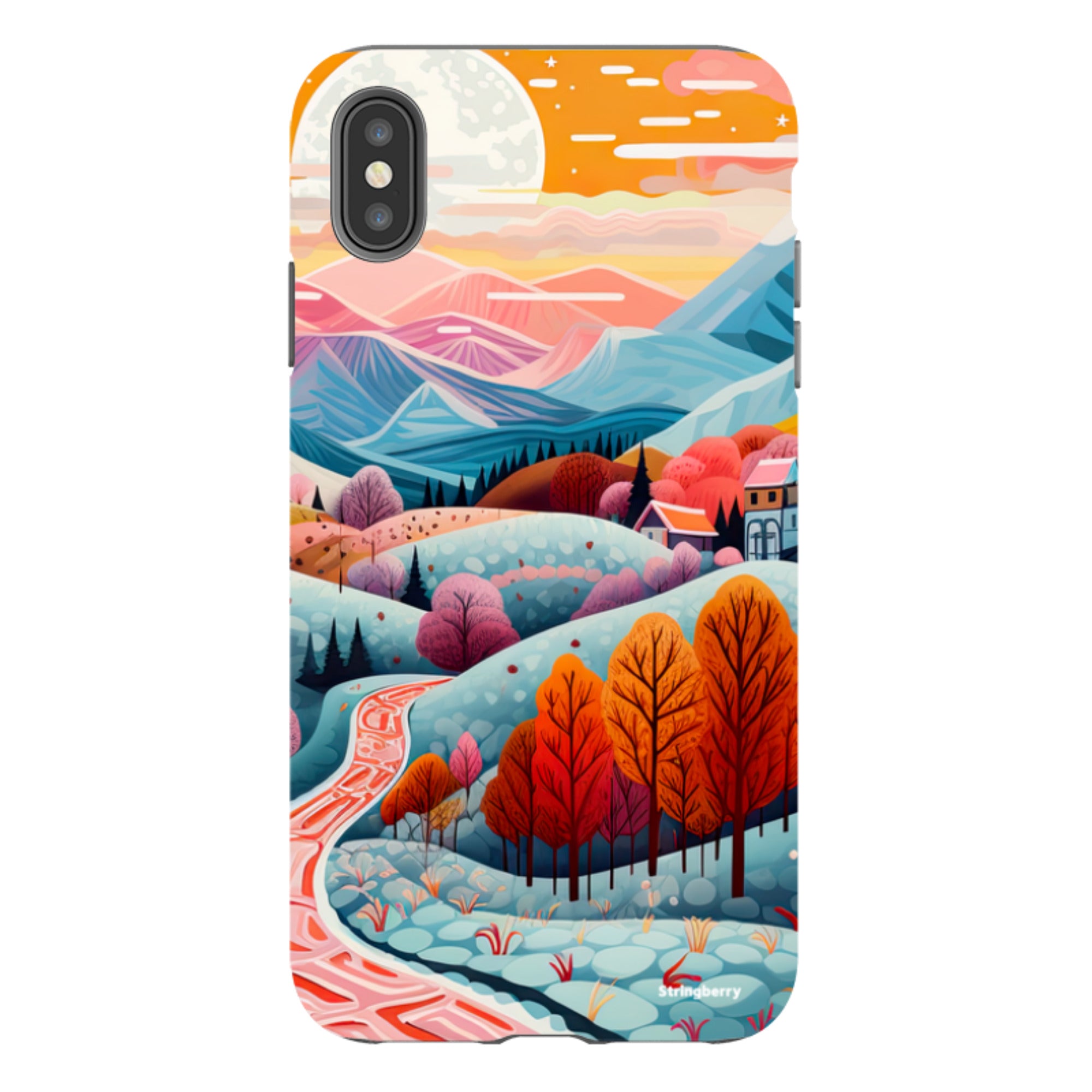 iPhone Tough Case - 2000 Miles
