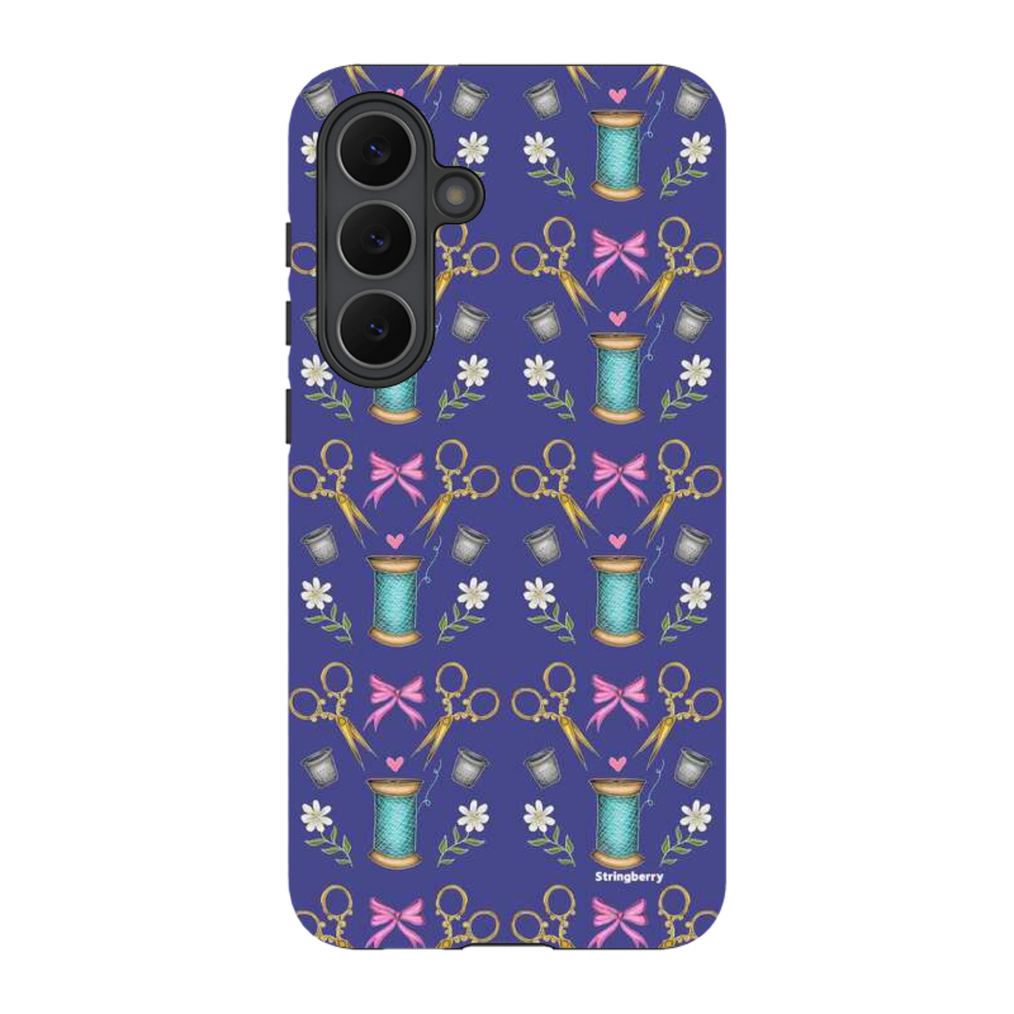 Samsung Tough Case - Sewing Pattern By Catherine Rowe
