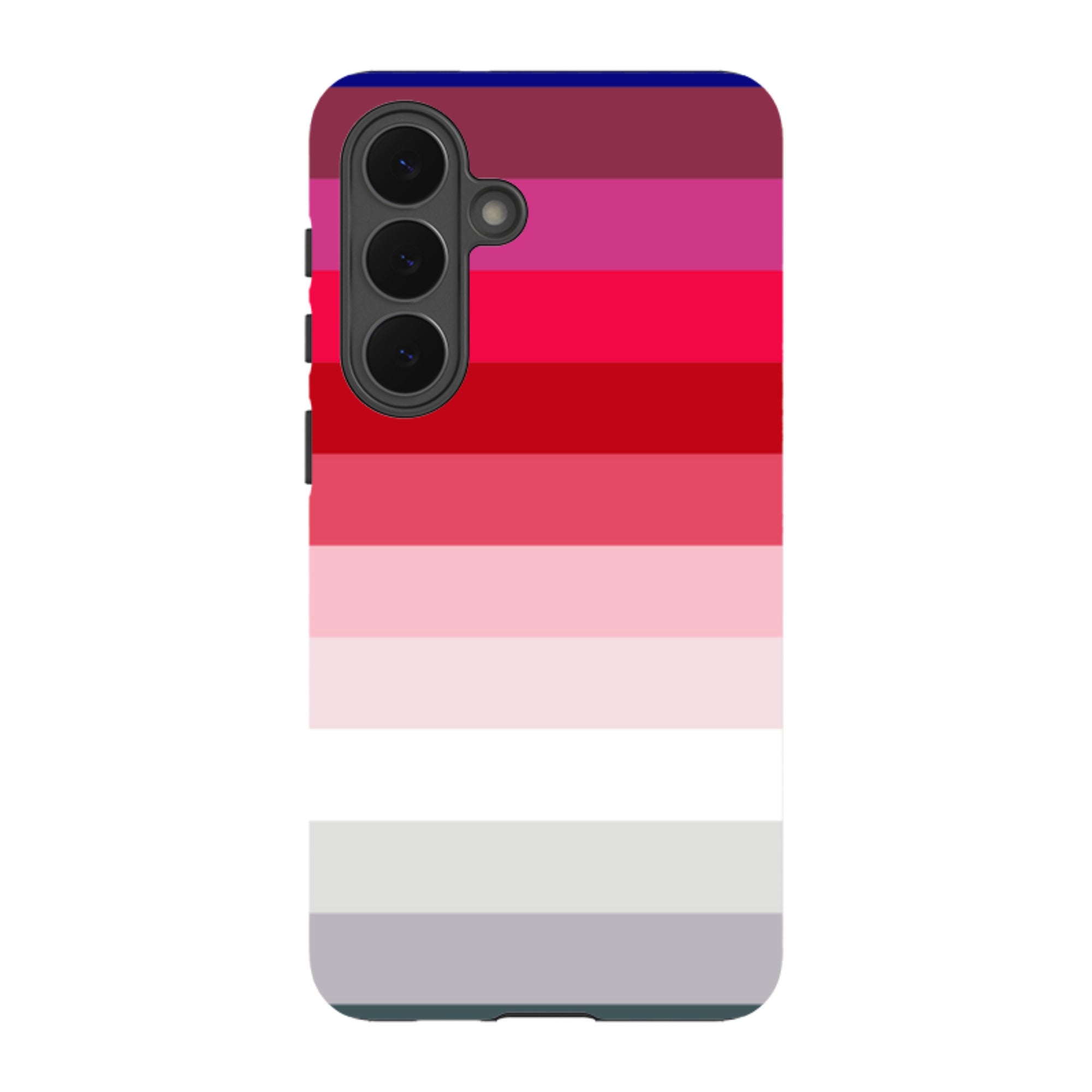 Samsung Tough Case - Ruby Horizon By Kitty Joseph