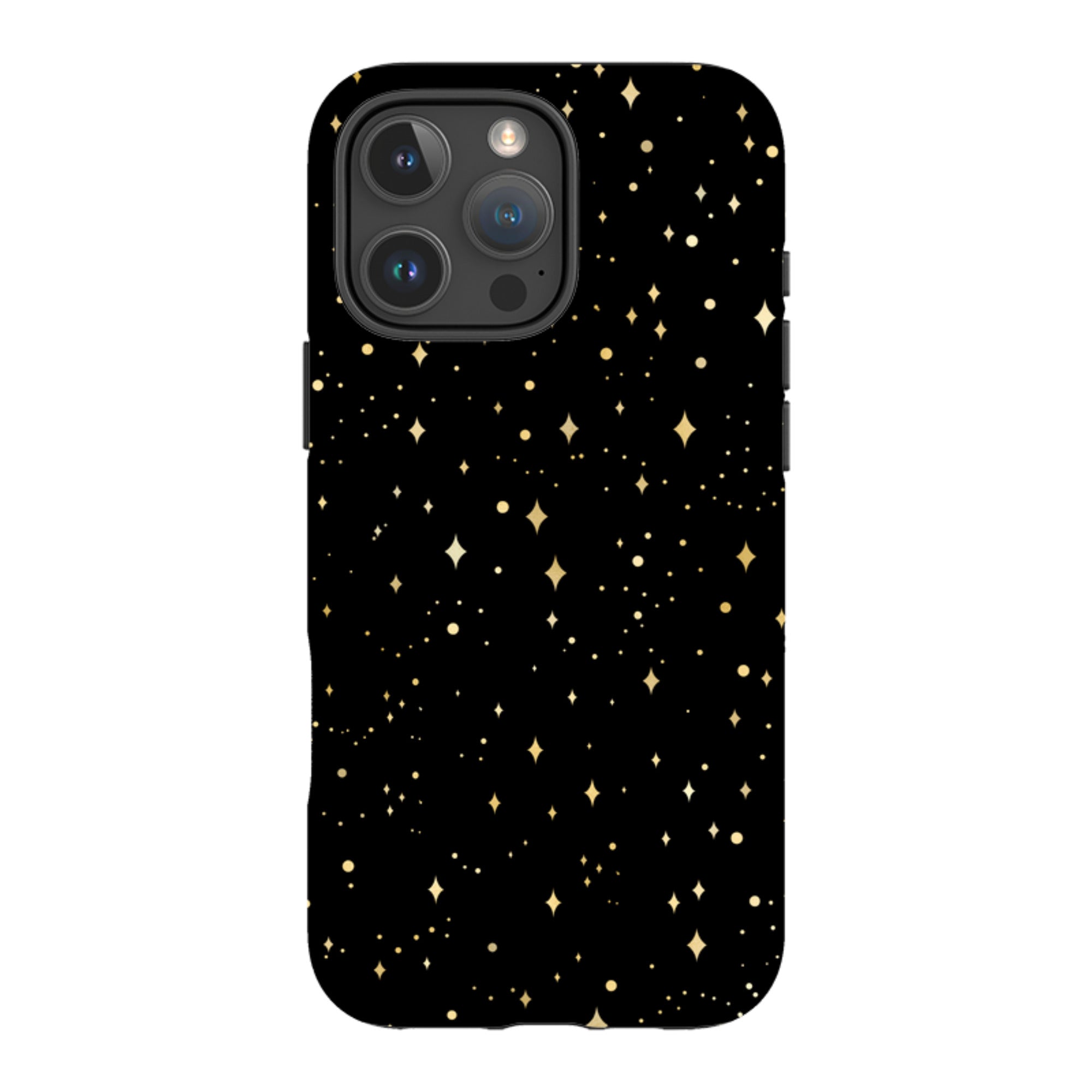 iPhone MagSafe Tough Case -  Black Cosmos