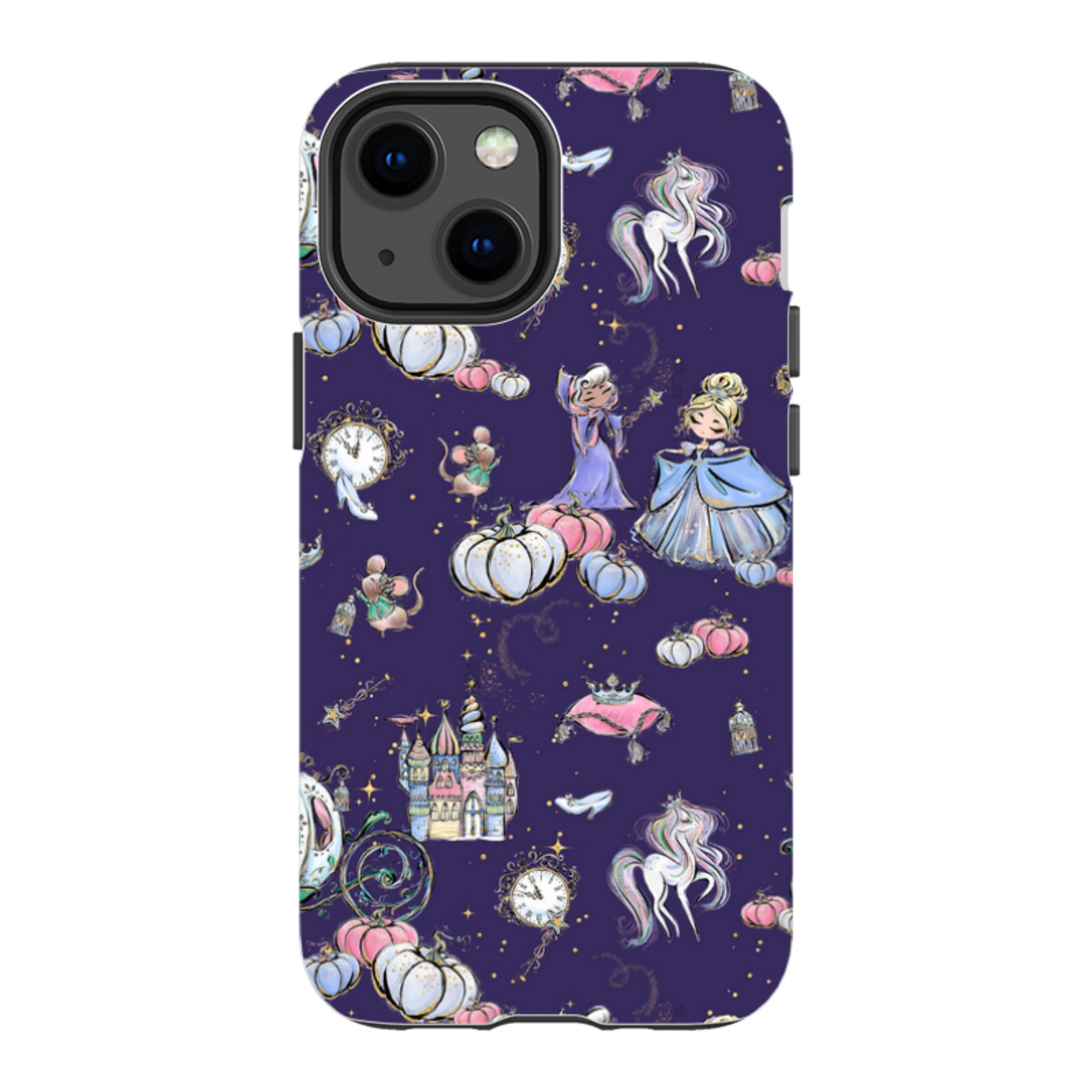 iPhone Tough Case - Midnight