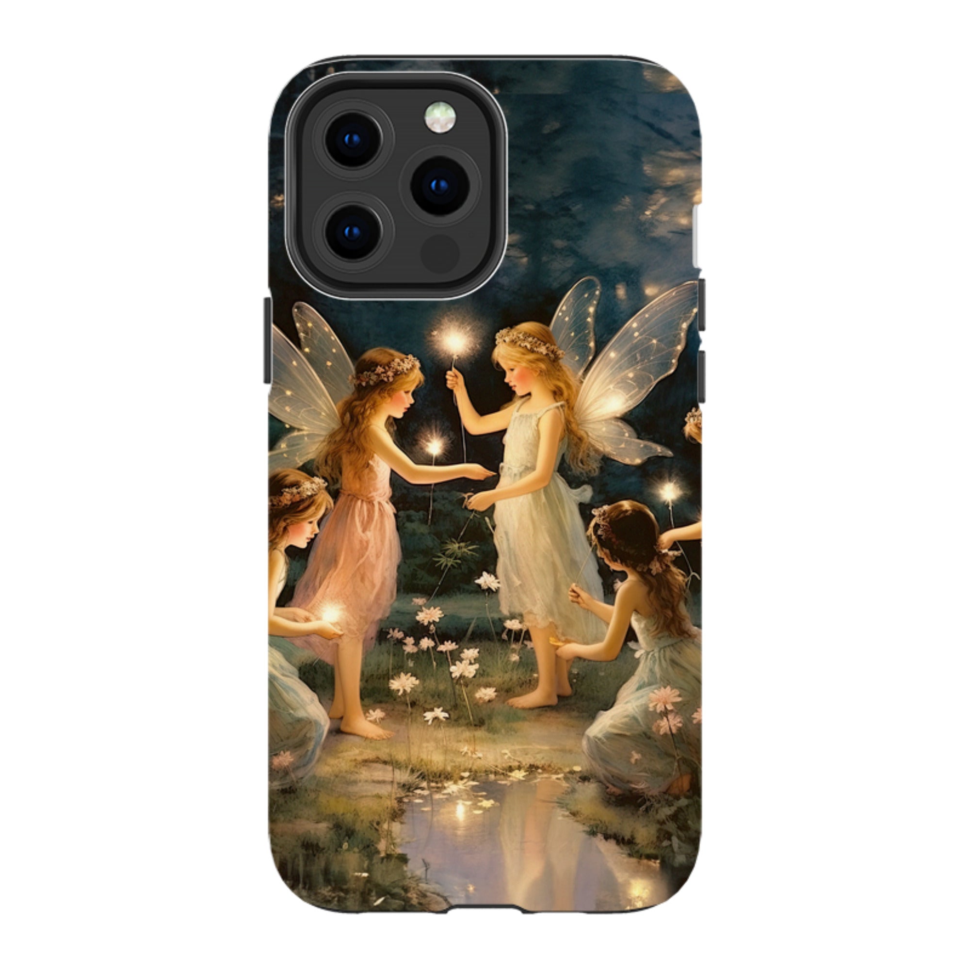 iPhone Case - Little Fairies II