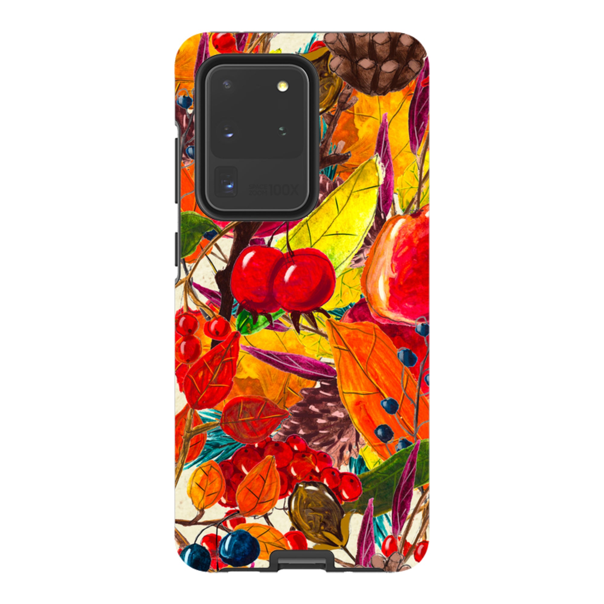 Samsung Tough Case - Autumn Fruits