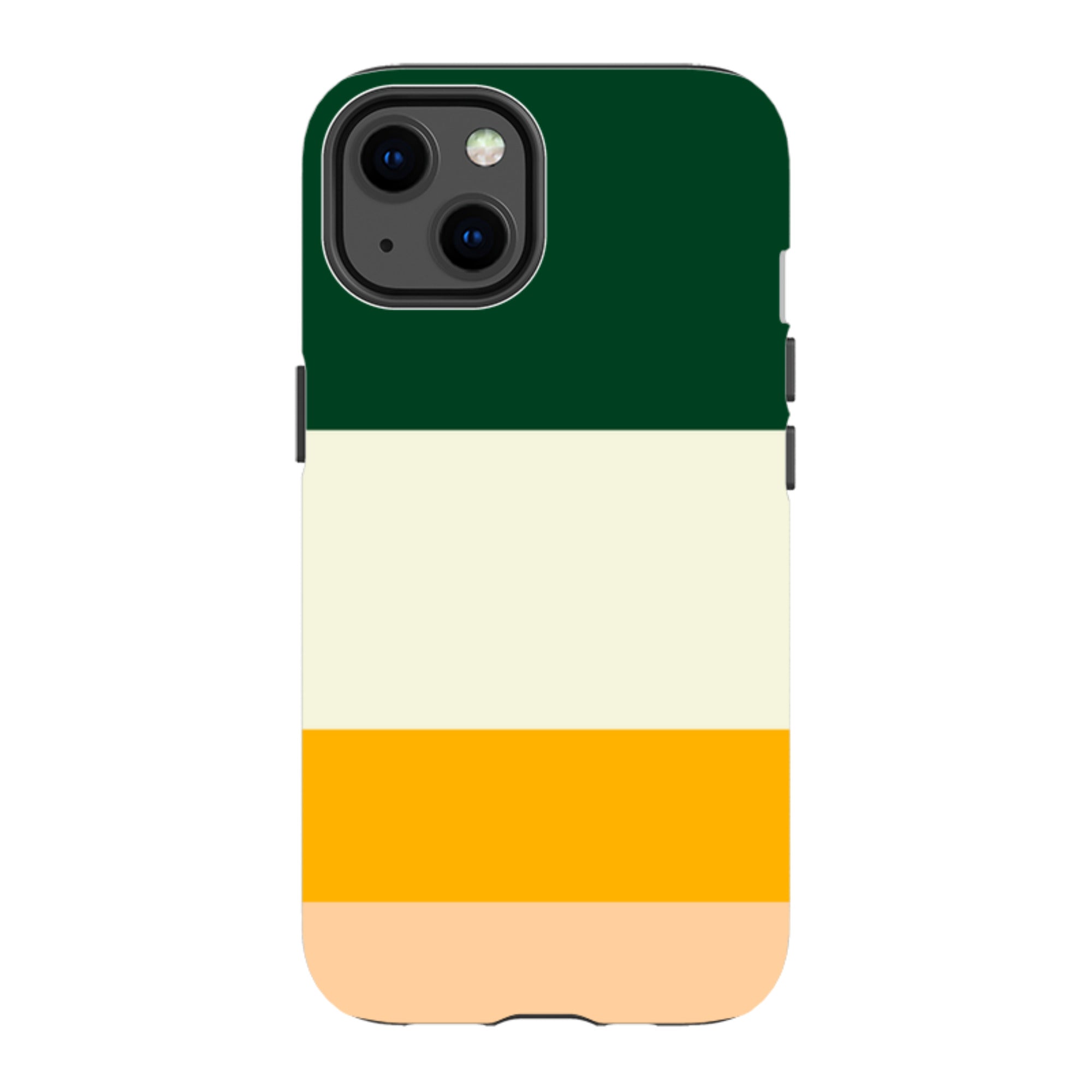 iPhone Tough Case - Macau Chroma