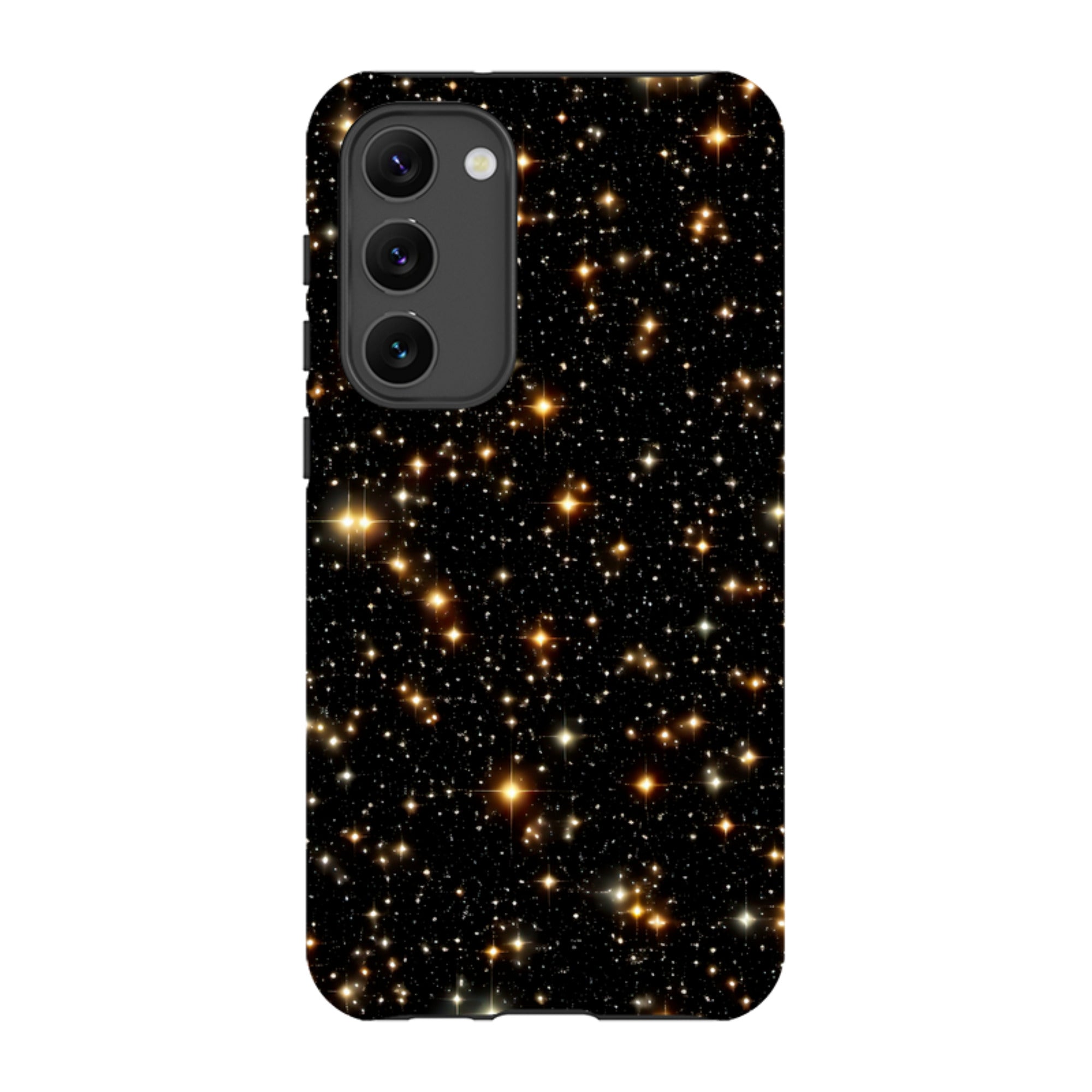 Samsung Tough Case - Night Sparkle (Case Does Not Glitter)