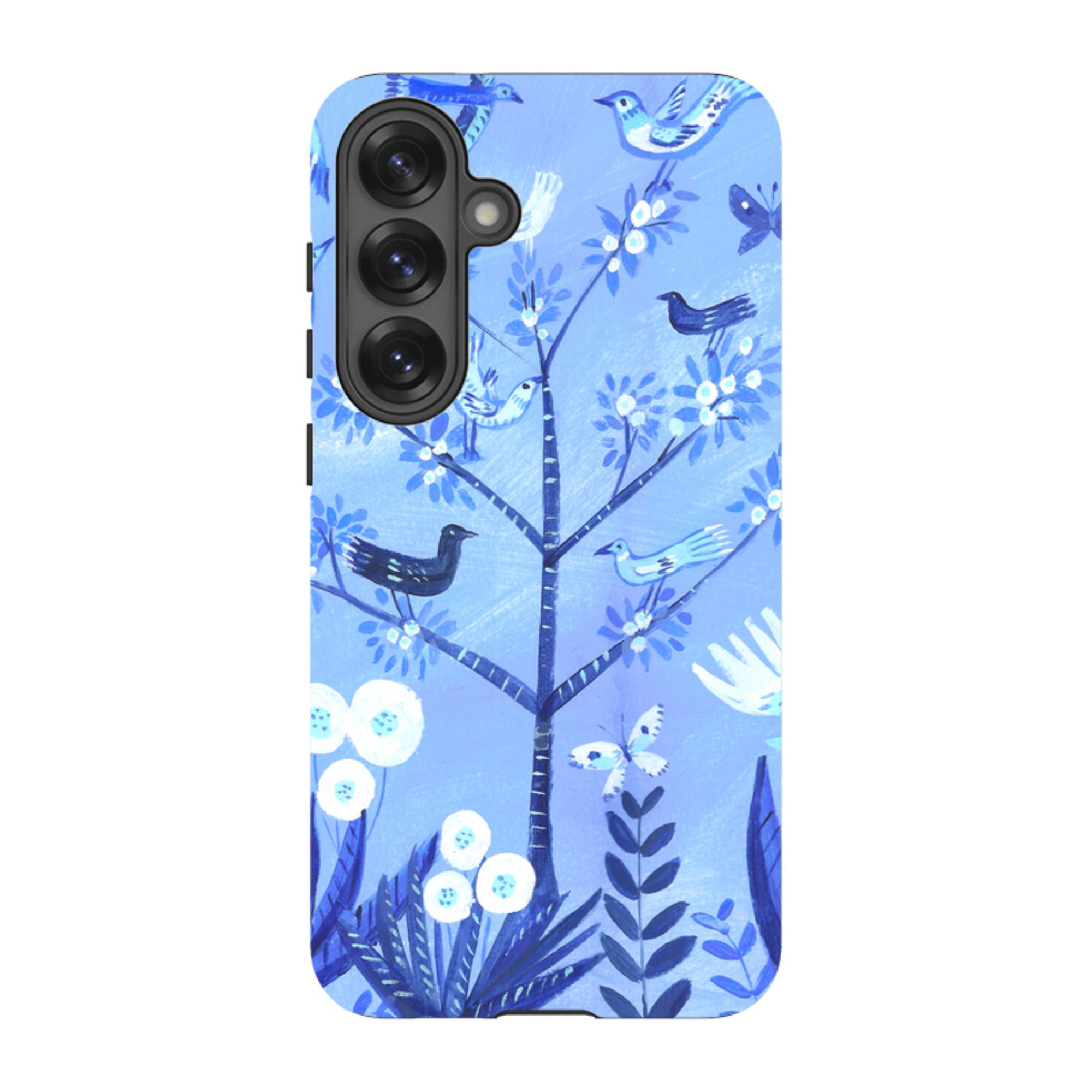 Samsung Tough Case - Folk Art By Mary Stubberfield