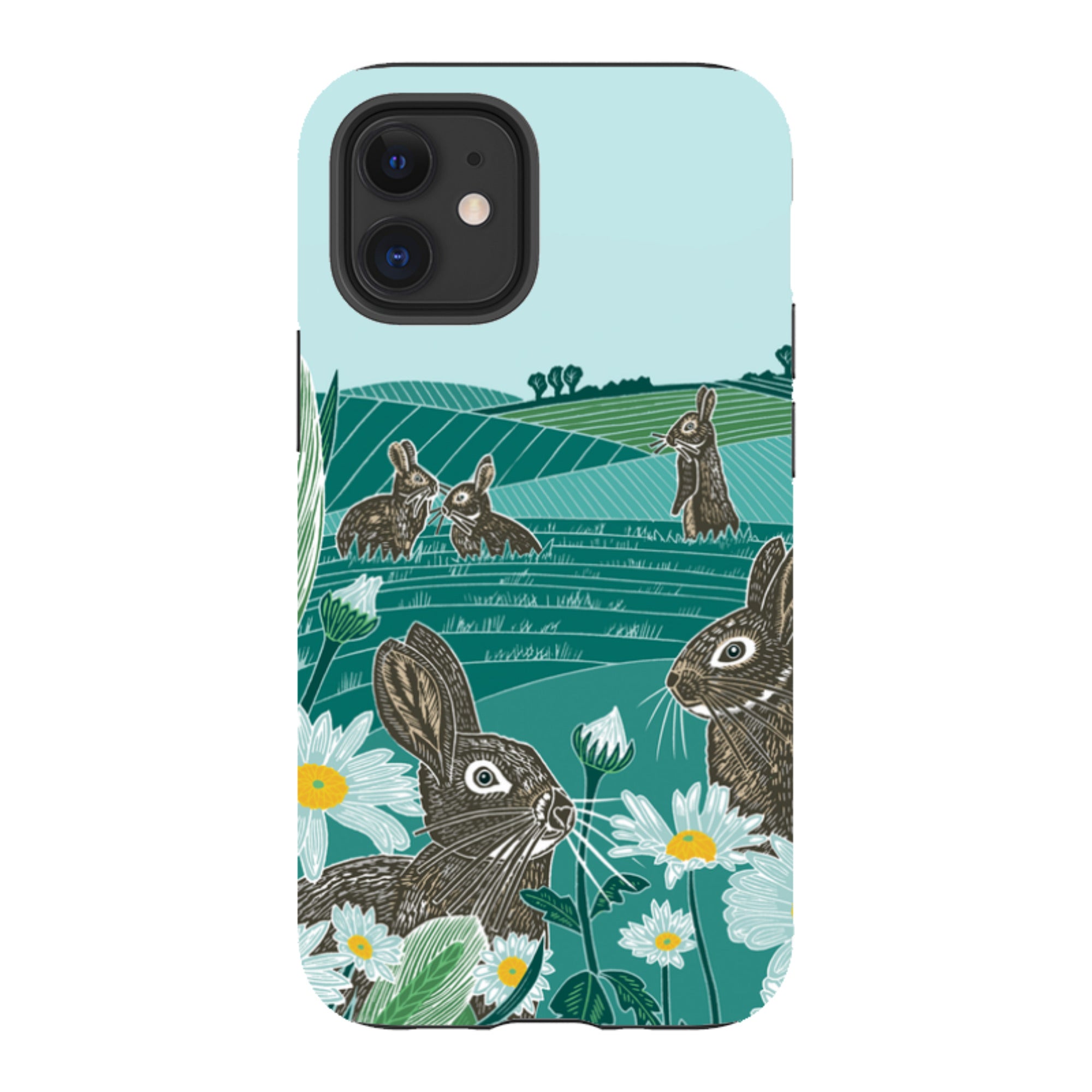 iPhone Case - Watership Down By Kate Heiss