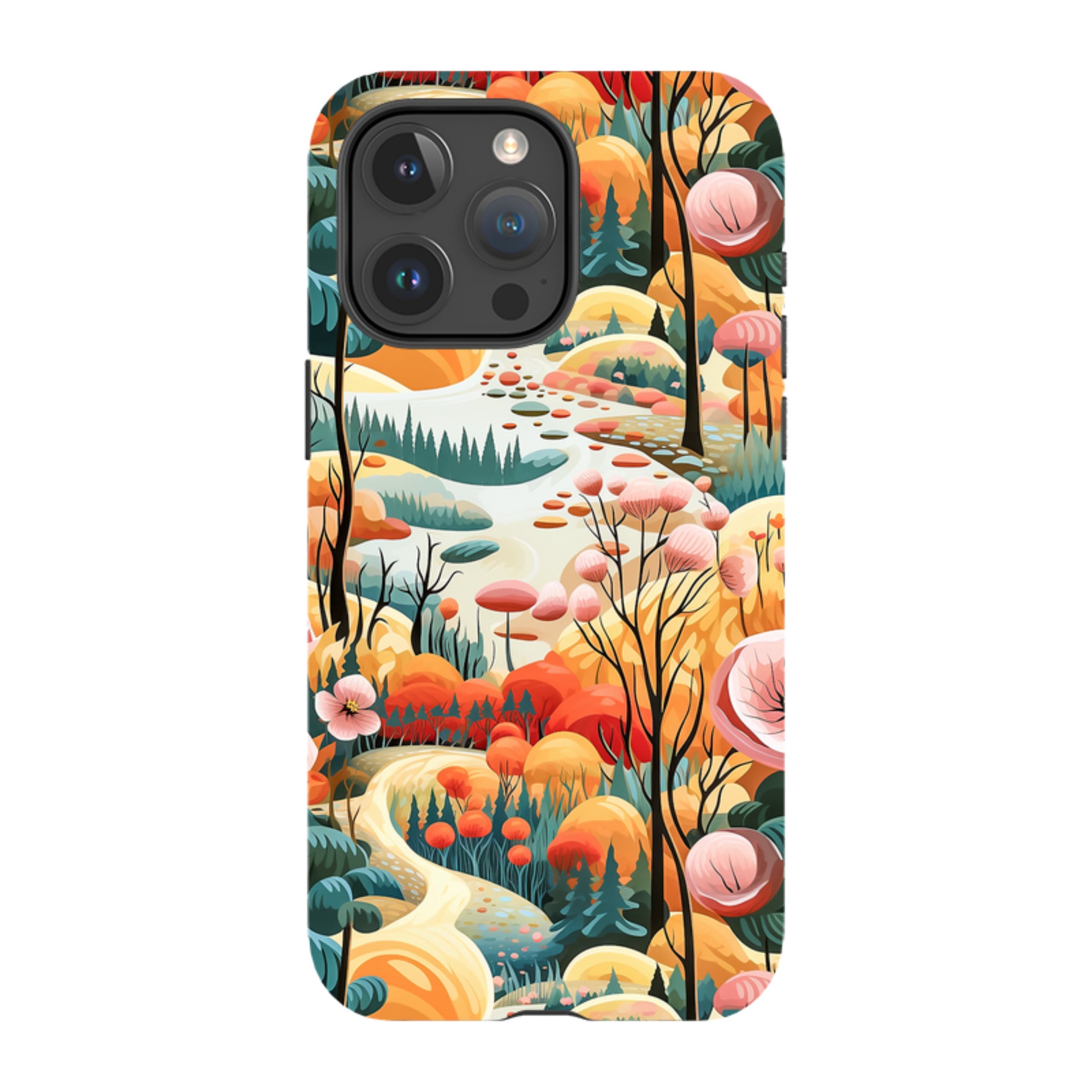 iPhone MagSafe Tough Case -  Egge Hills