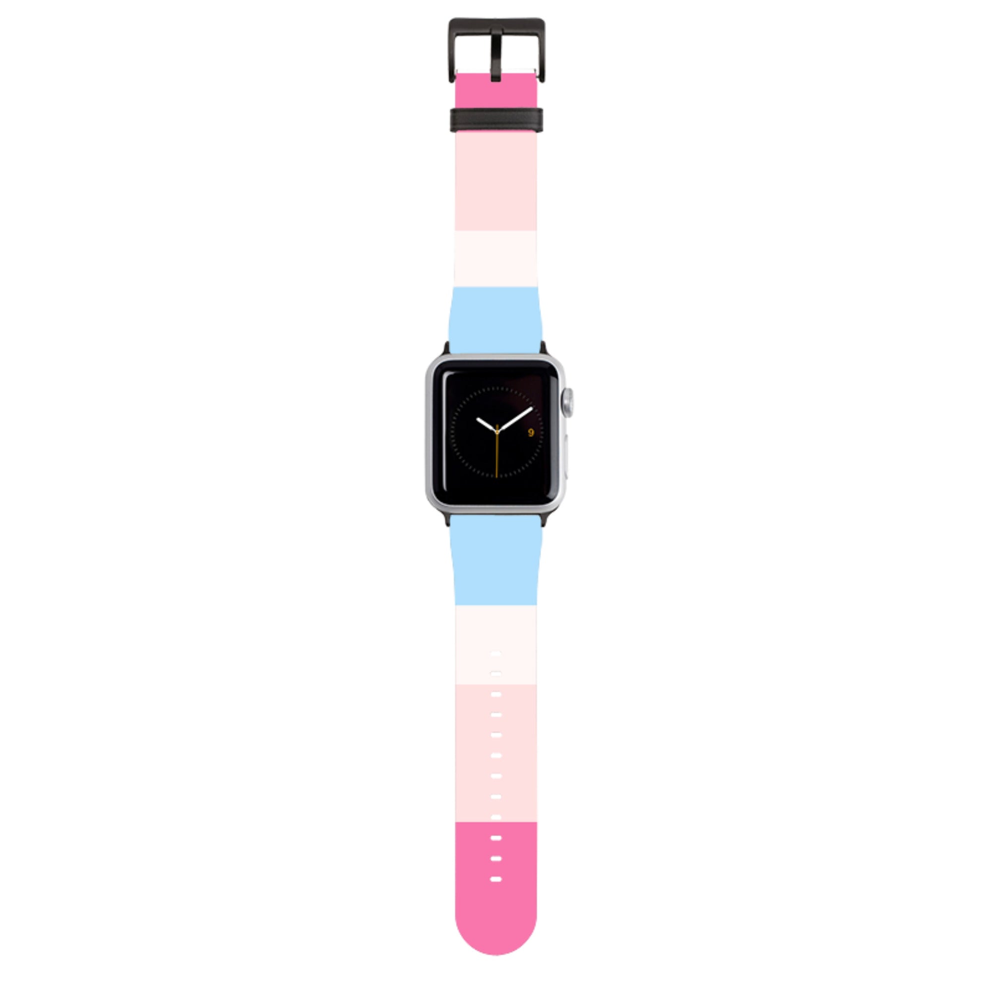 Bangkok Chroma Apple Watch Strap