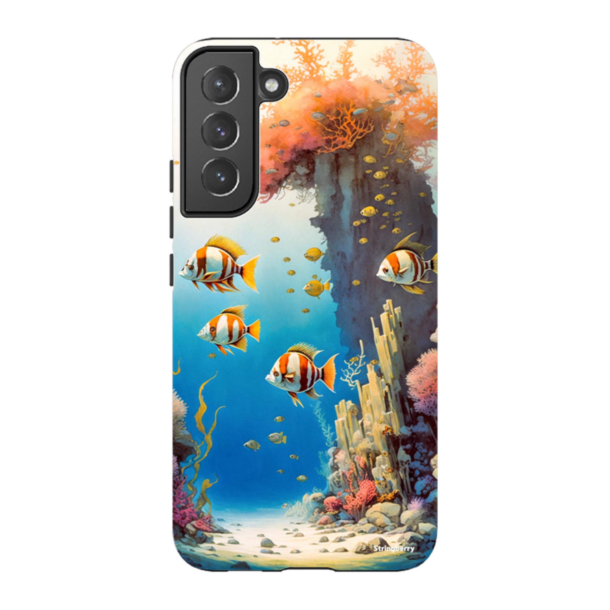 Samsung Tough Case - Florida Keys