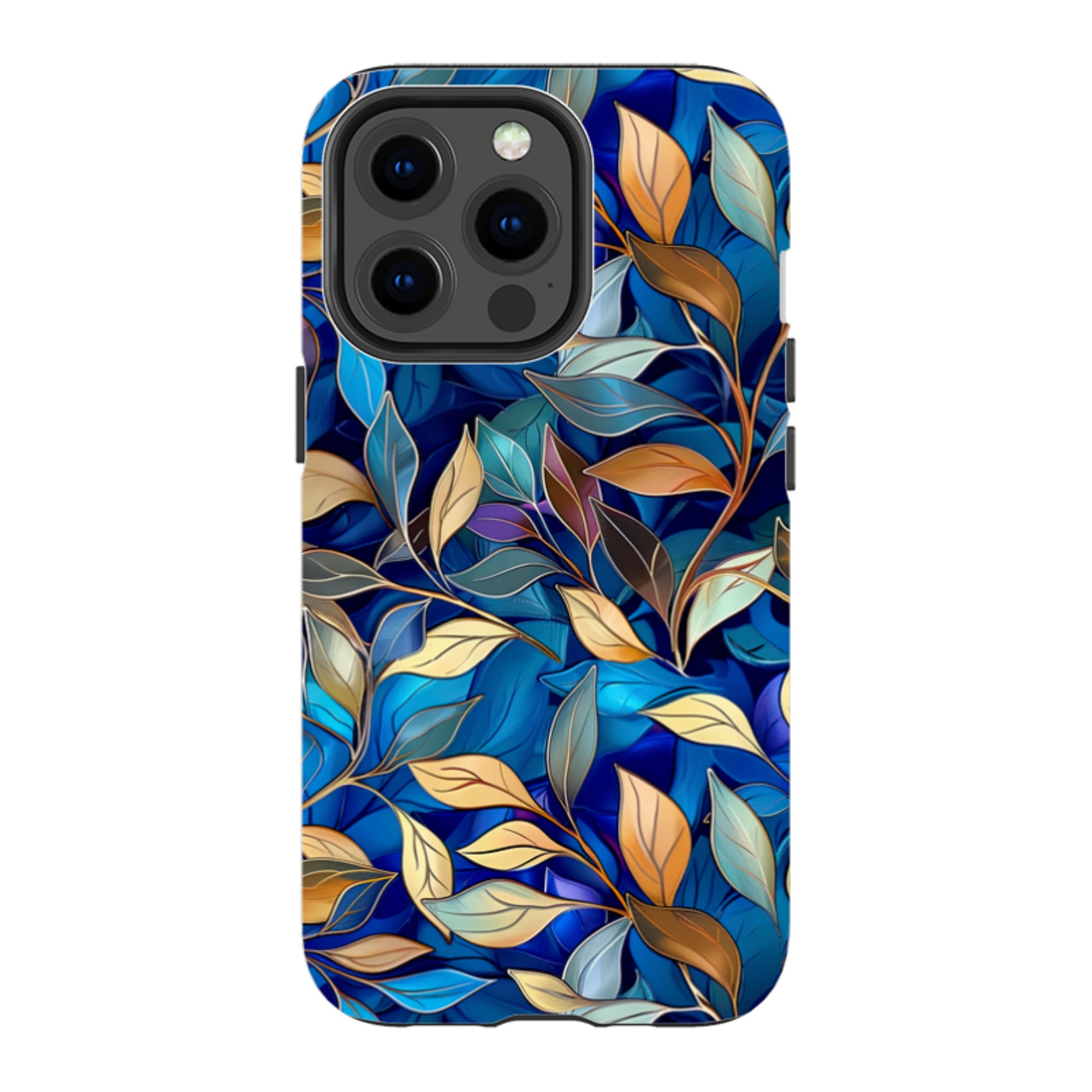 iPhone Case - Knights Leaves