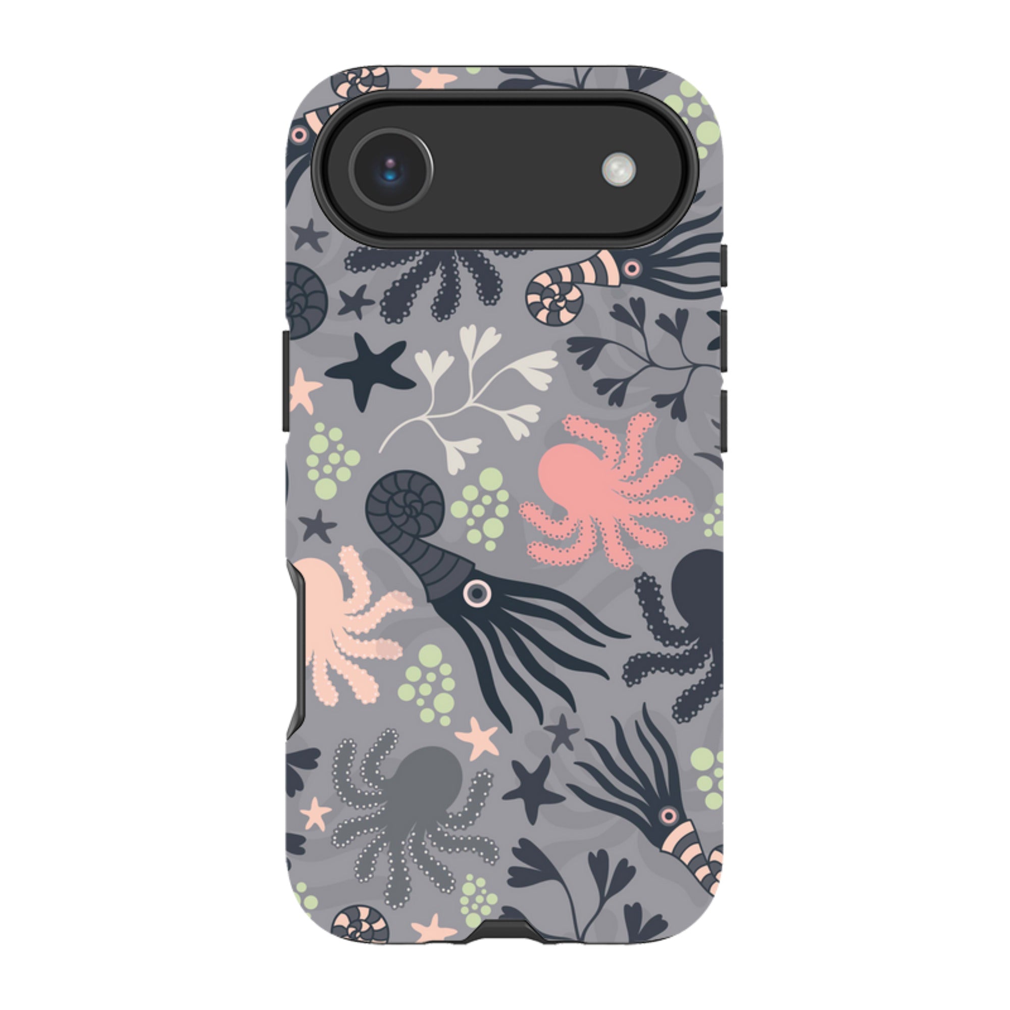 iPhone Tough Case - Under The Sea By Suzy Taylor
