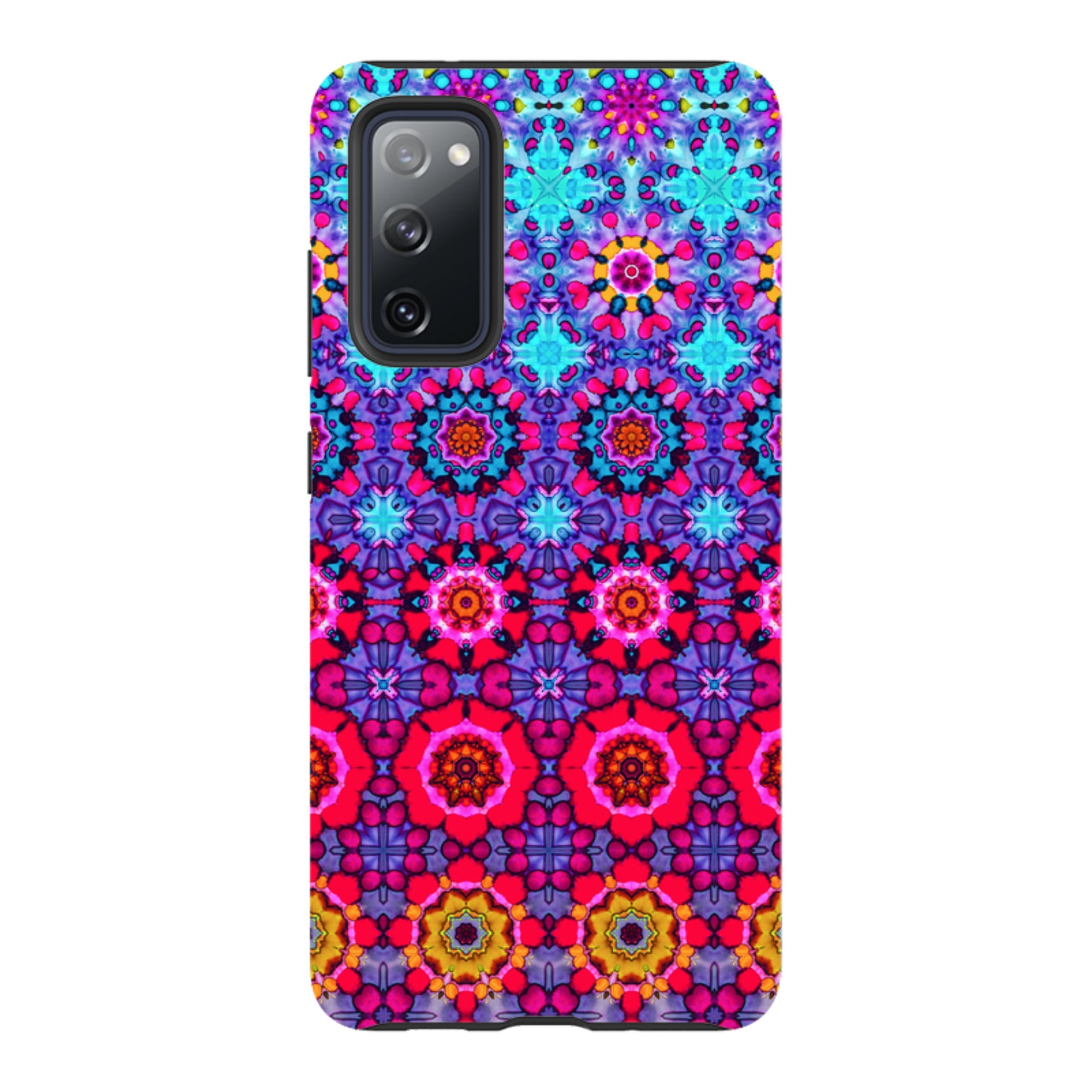 Samsung Tough Case - Long Beach Blues