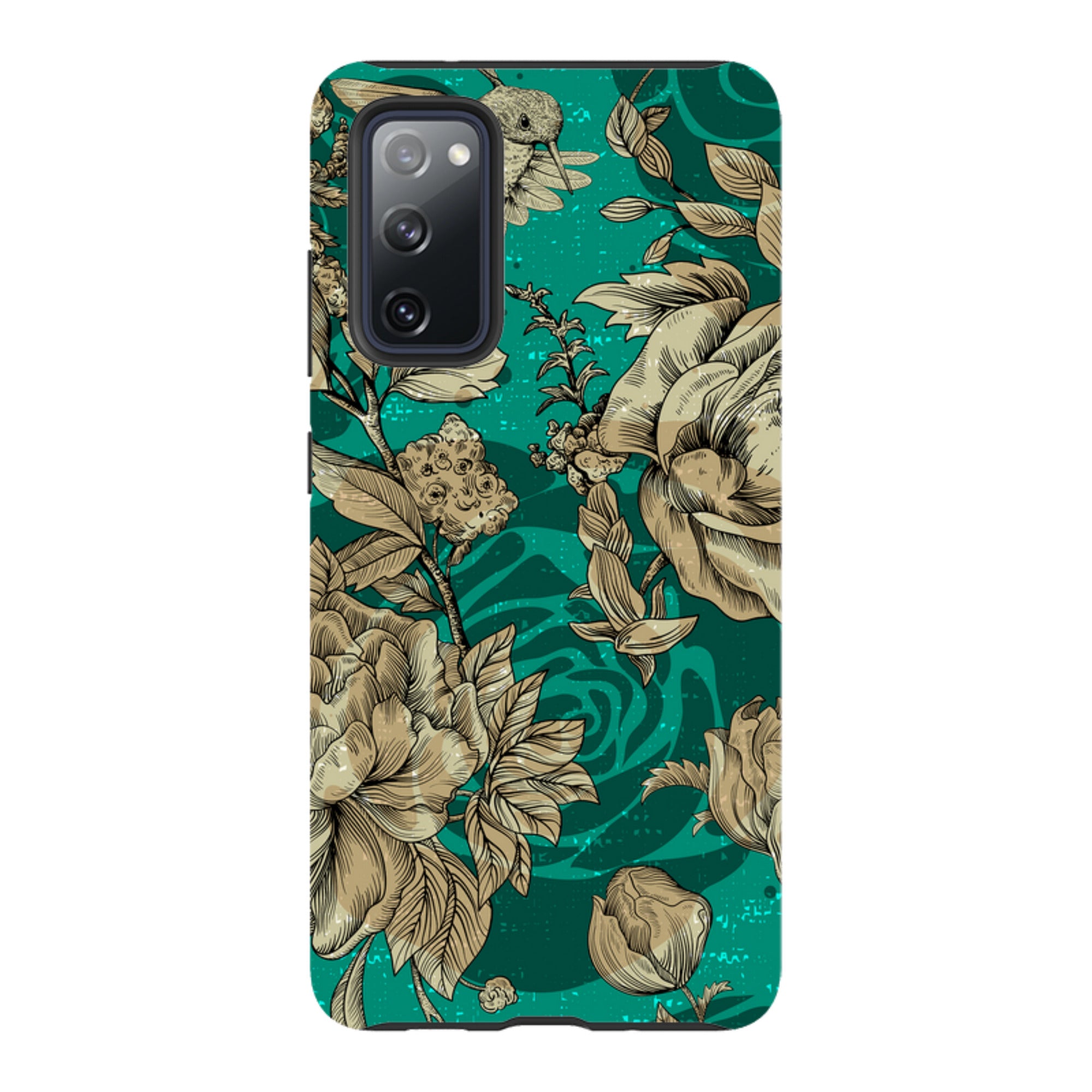 Samsung Tough Case - Highgrove Gardens