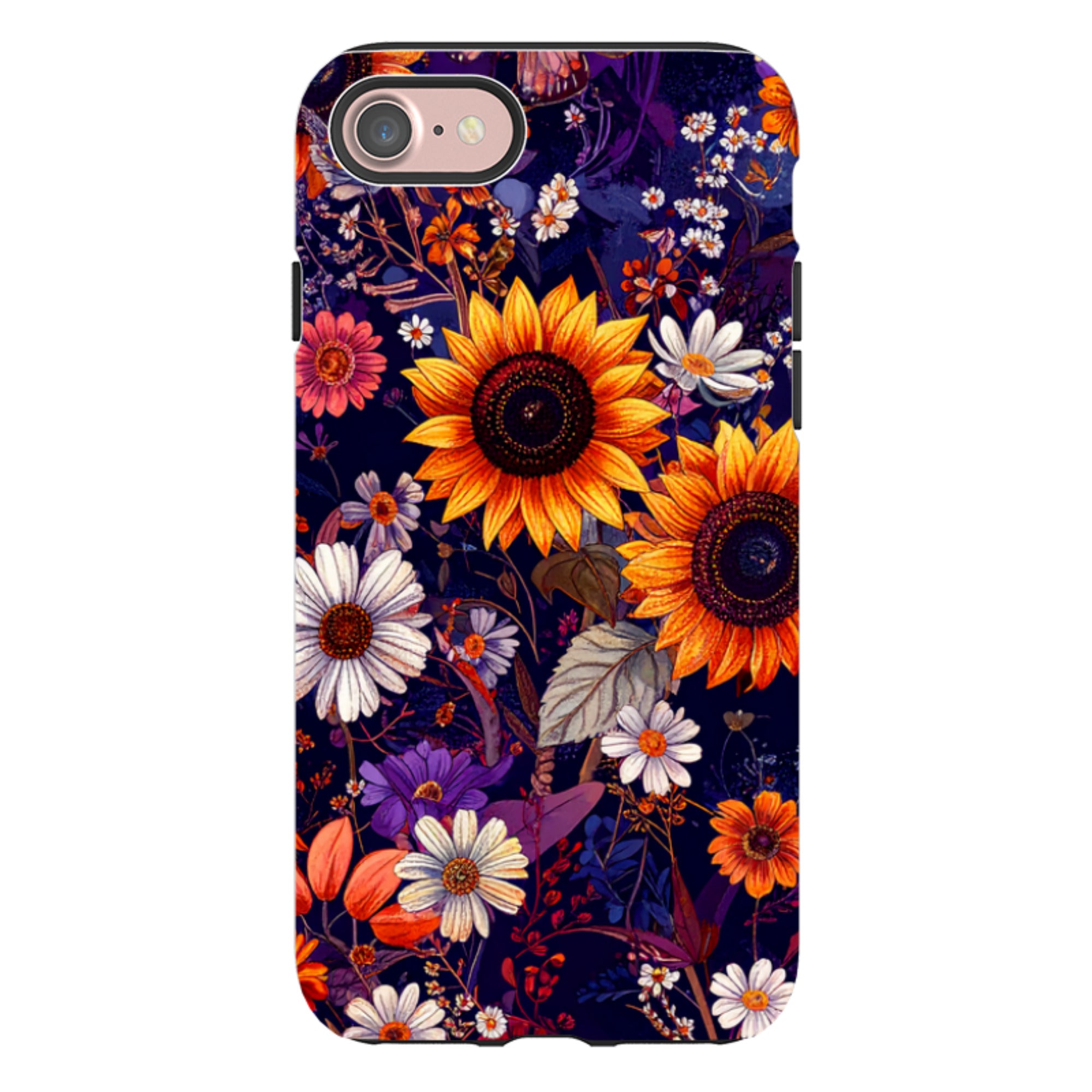 iPhone Tough Case - Vitoria Floral