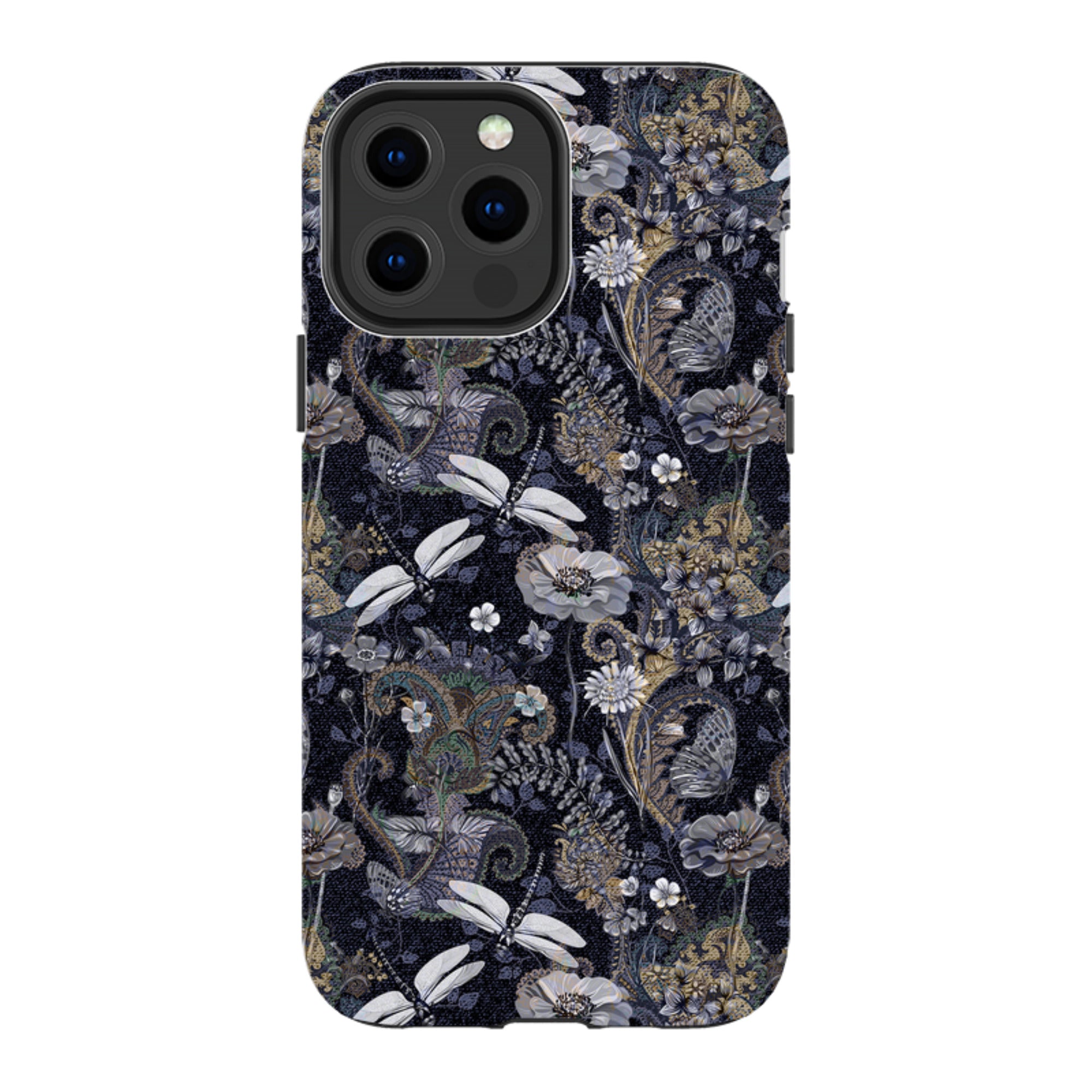 iPhone Tough Case - Belsay Pattern
