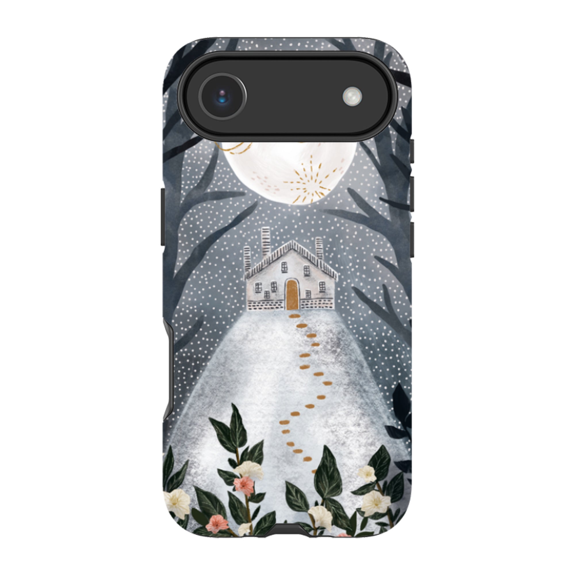 iPhone MagSafe Tough Case -  Home By Jade Mosinski