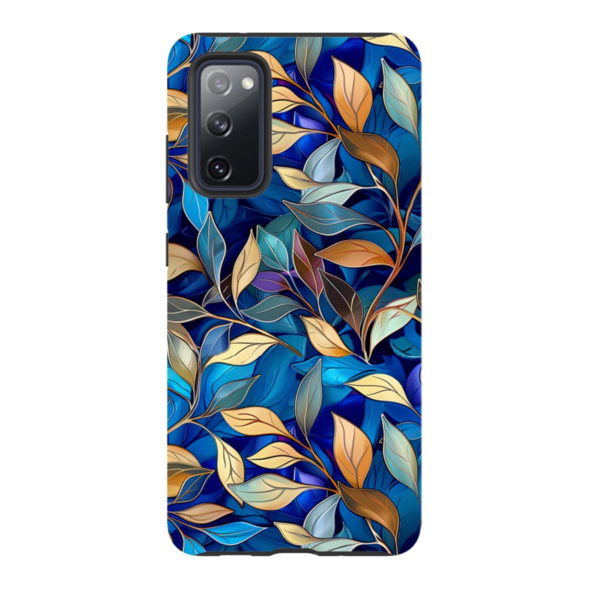 Samsung Tough Case - Knights Leaves