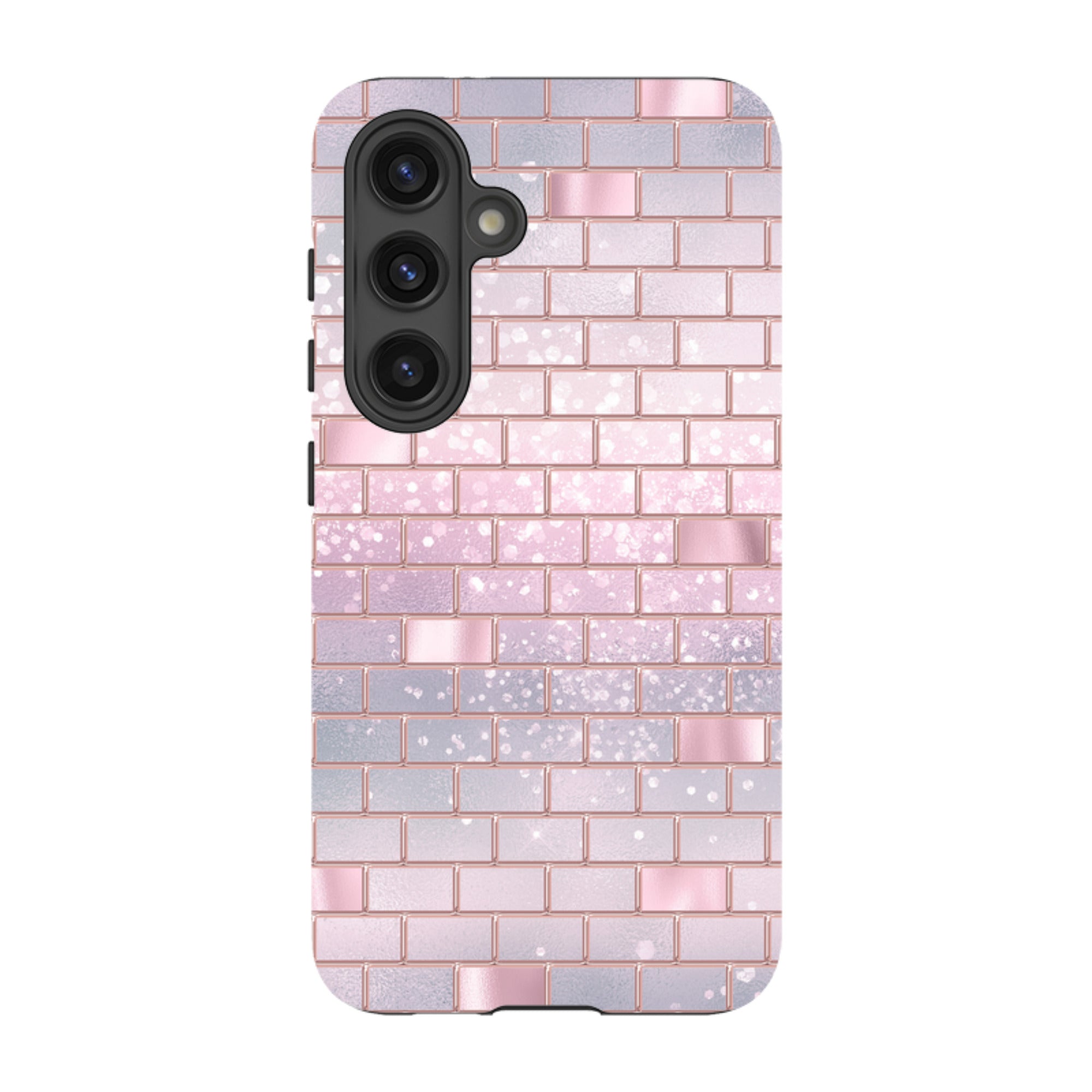 Samsung Tough Case - Pink Wall