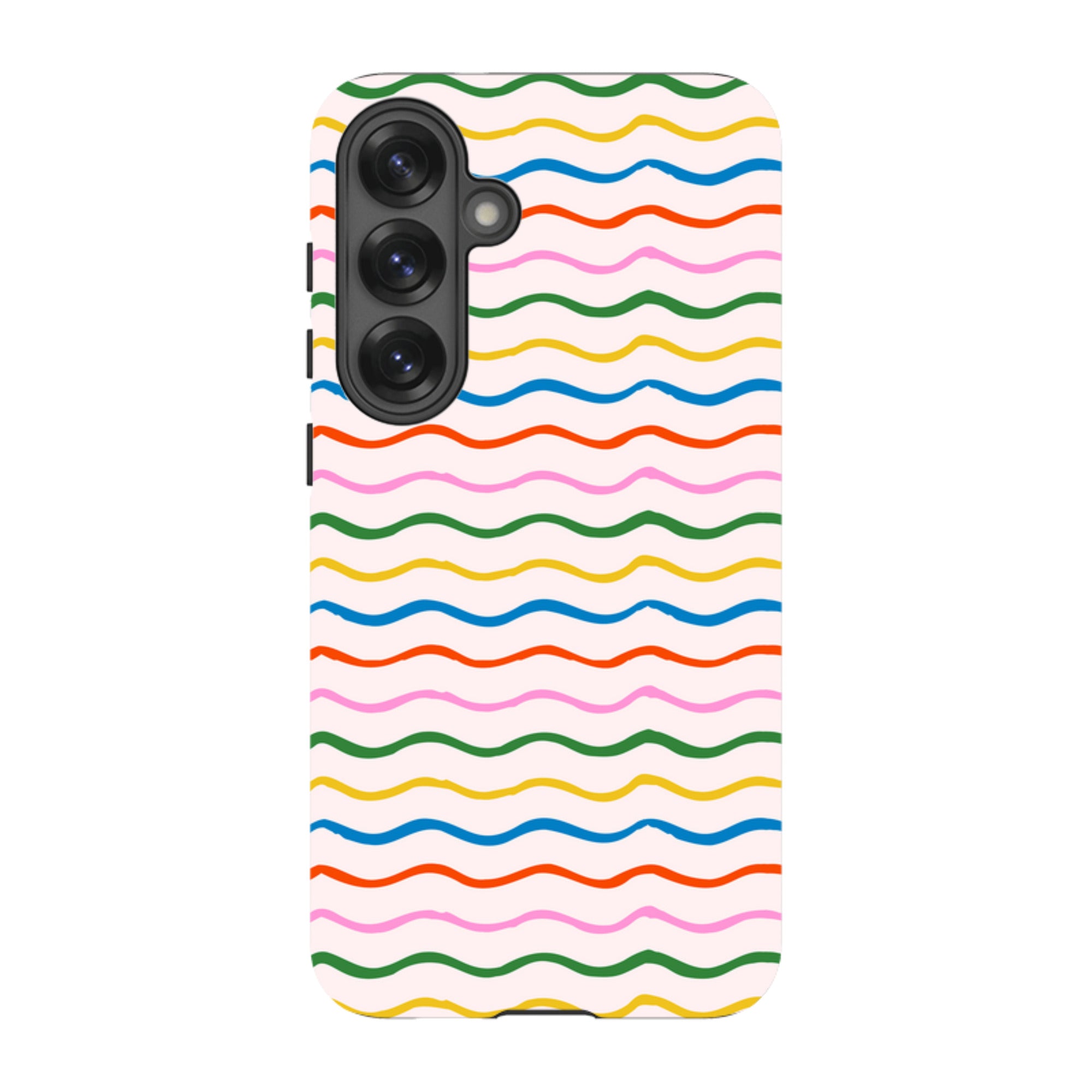 Samsung Tough Case - Colour Waves